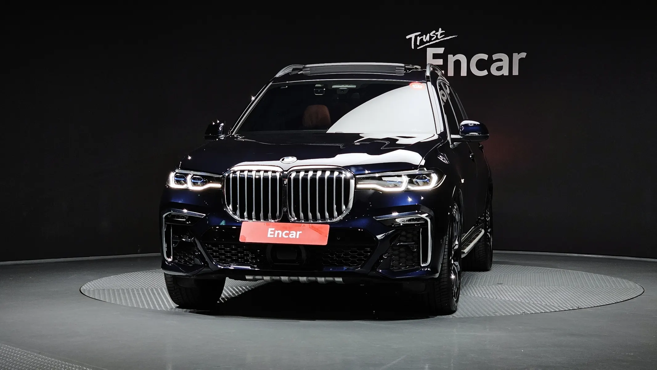 BMW X7 (G07) xDrive 40i M 6 2022 3/41