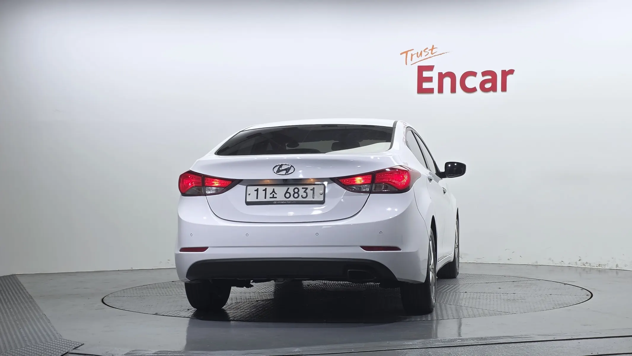 Hyundai 아반떼 1.6 GDi 2015 3/5