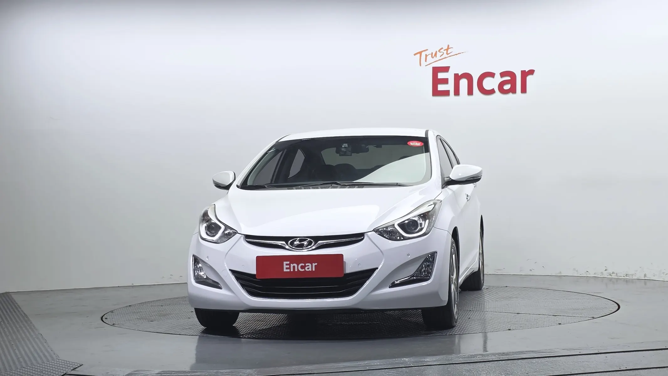 Hyundai 아반떼 1.6 GDi 2015 2/5