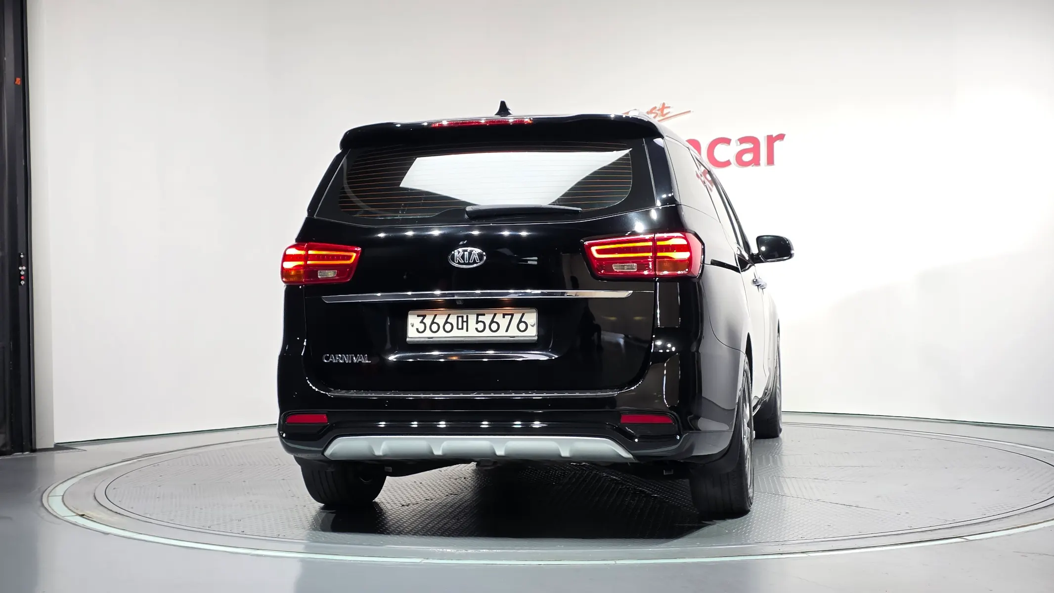 Kia 카니발 9 2018 3/5