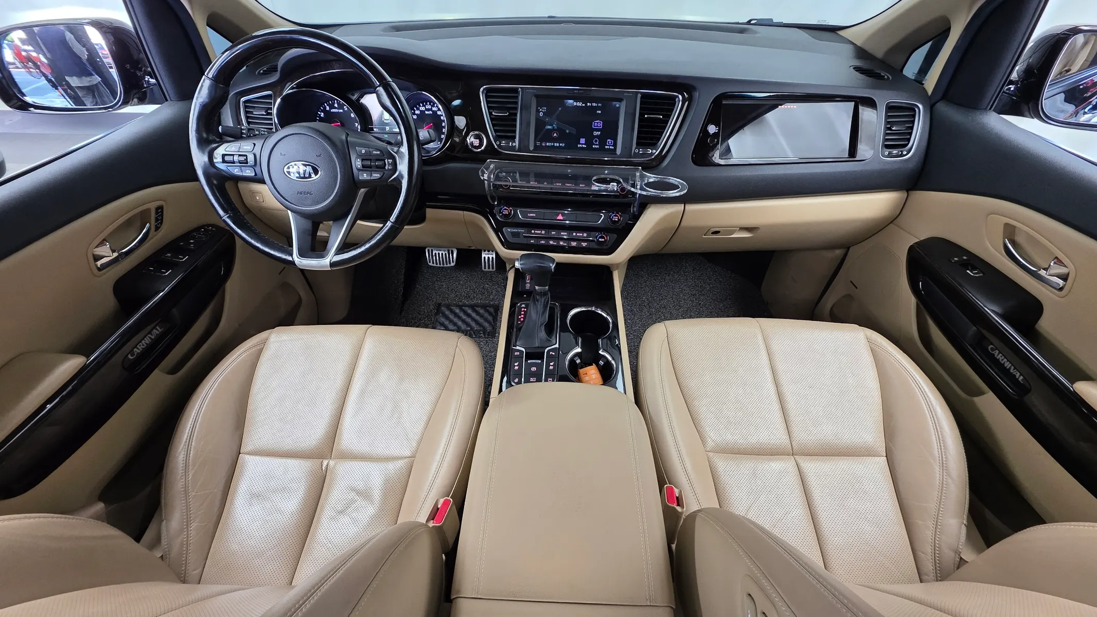 Kia 카니발 9 2018 4/5