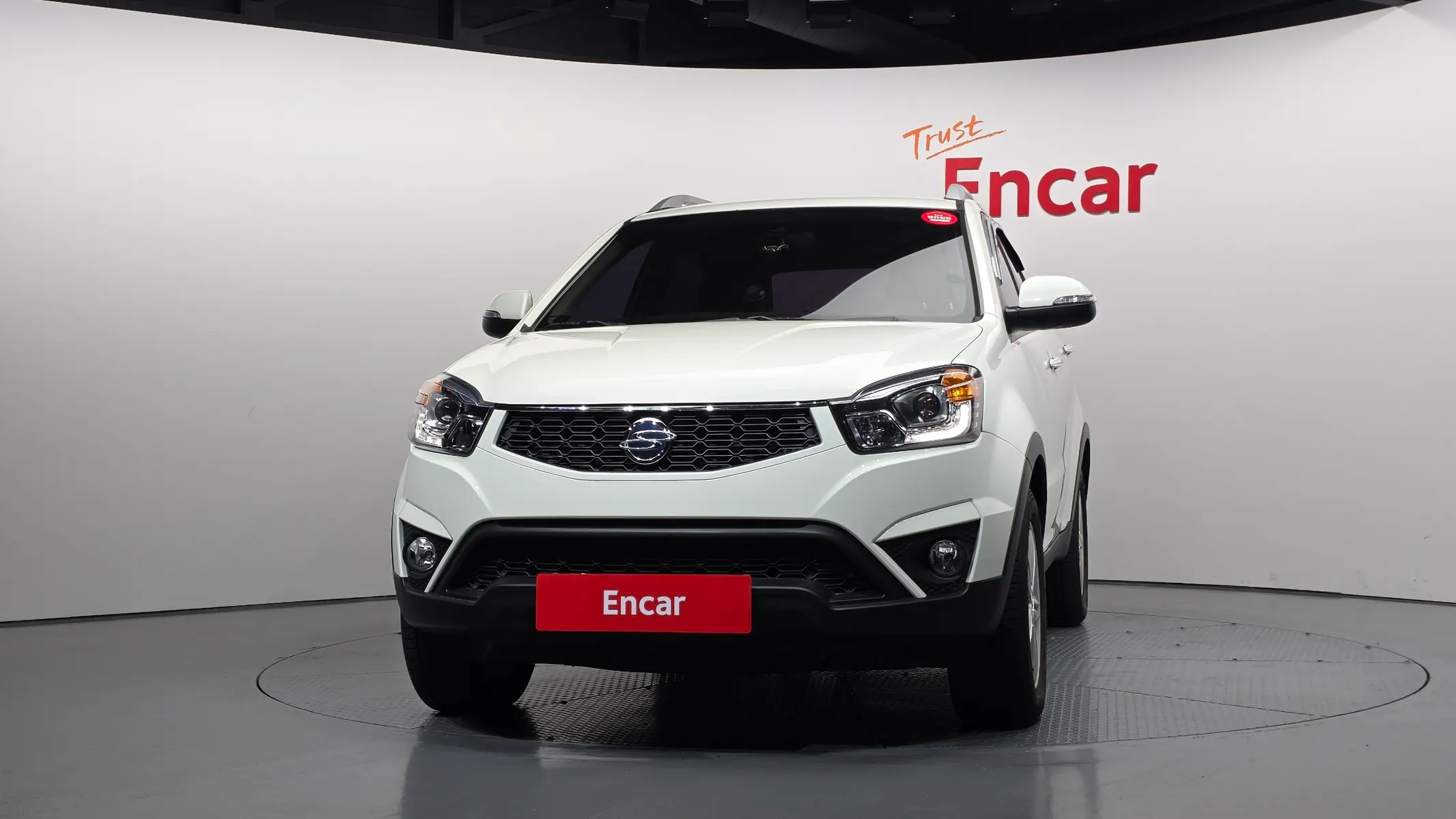 KG Mobility C 2.0 CVT 2WD 2014 3/31