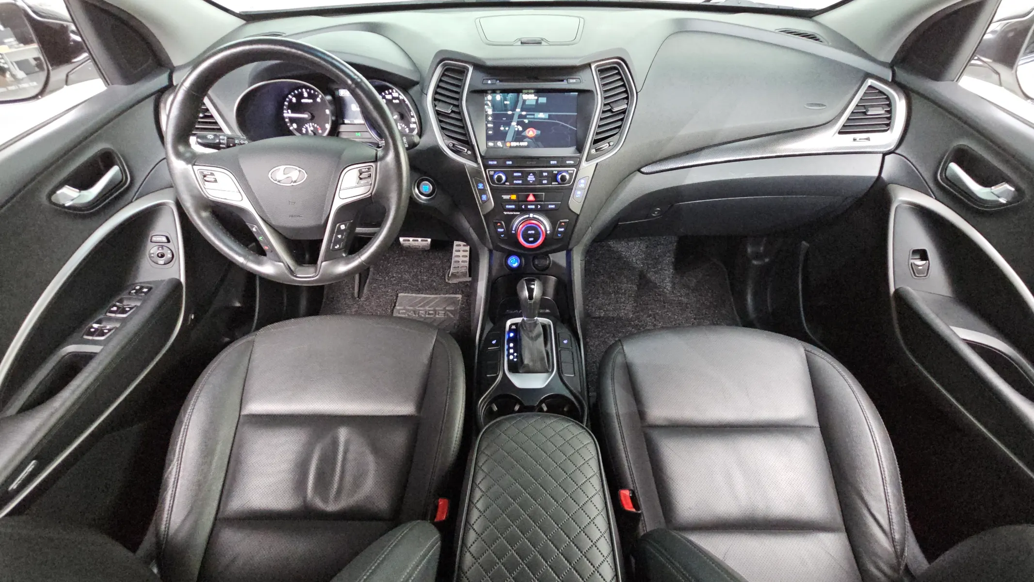Hyundai 싼타페 더 프라임 2.0 2WD 2016 4/5