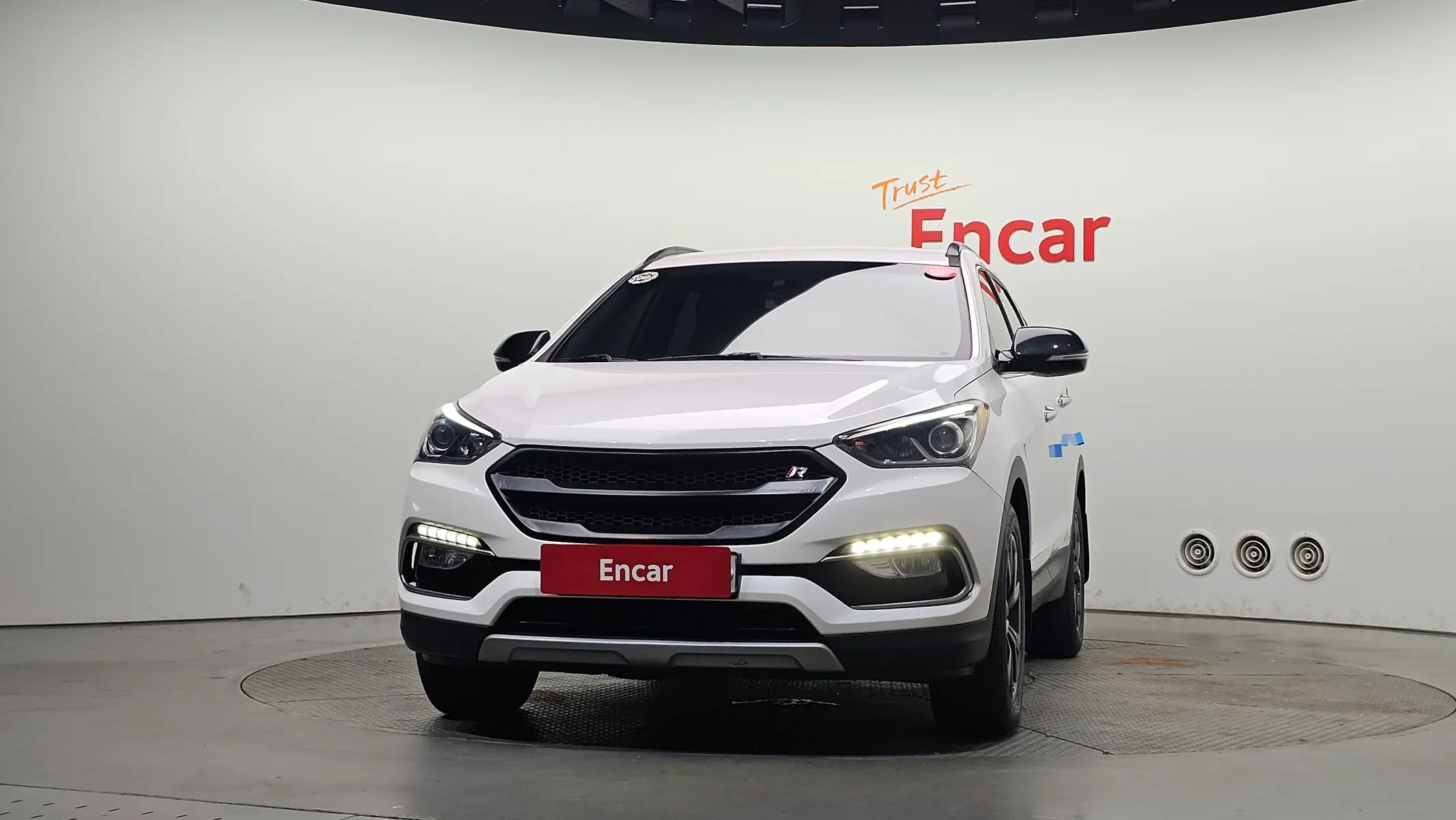 Hyundai 싼타페 더 프라임 2.0 2WD 2016 2/5
