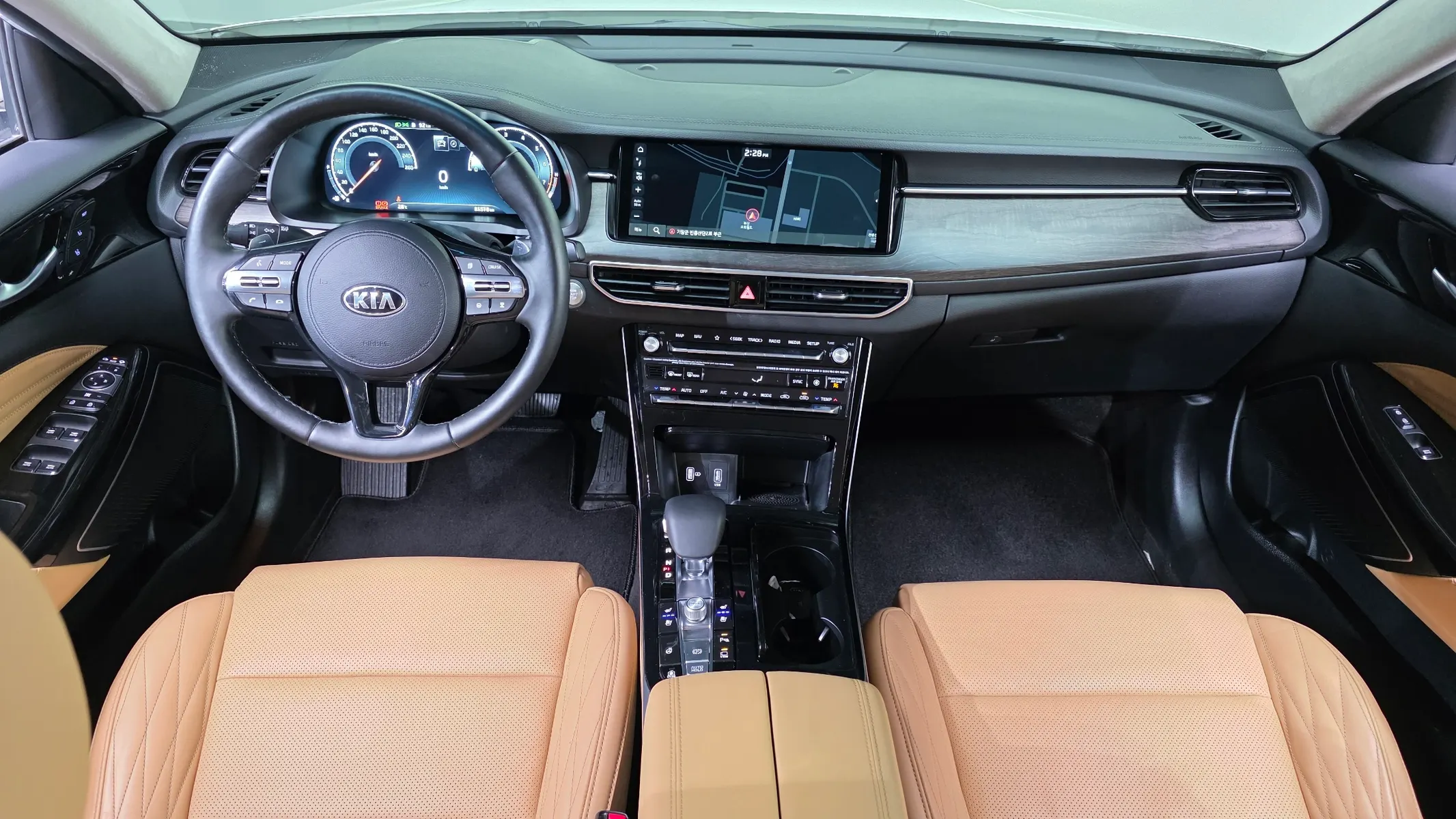 Kia K7 2.5 GDI X 2020 4/5