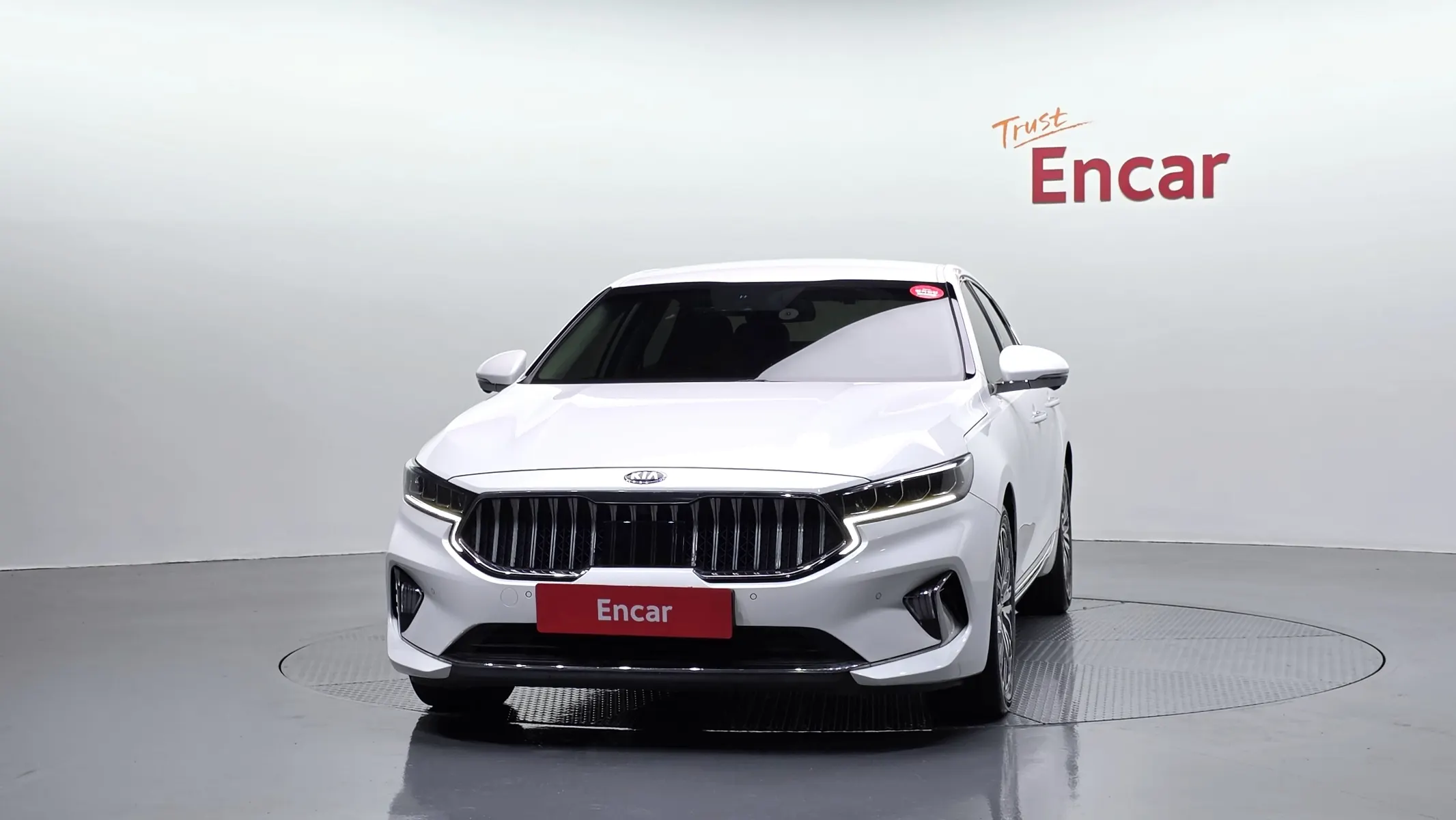 Kia K7 2.5 GDI X 2020 2/5
