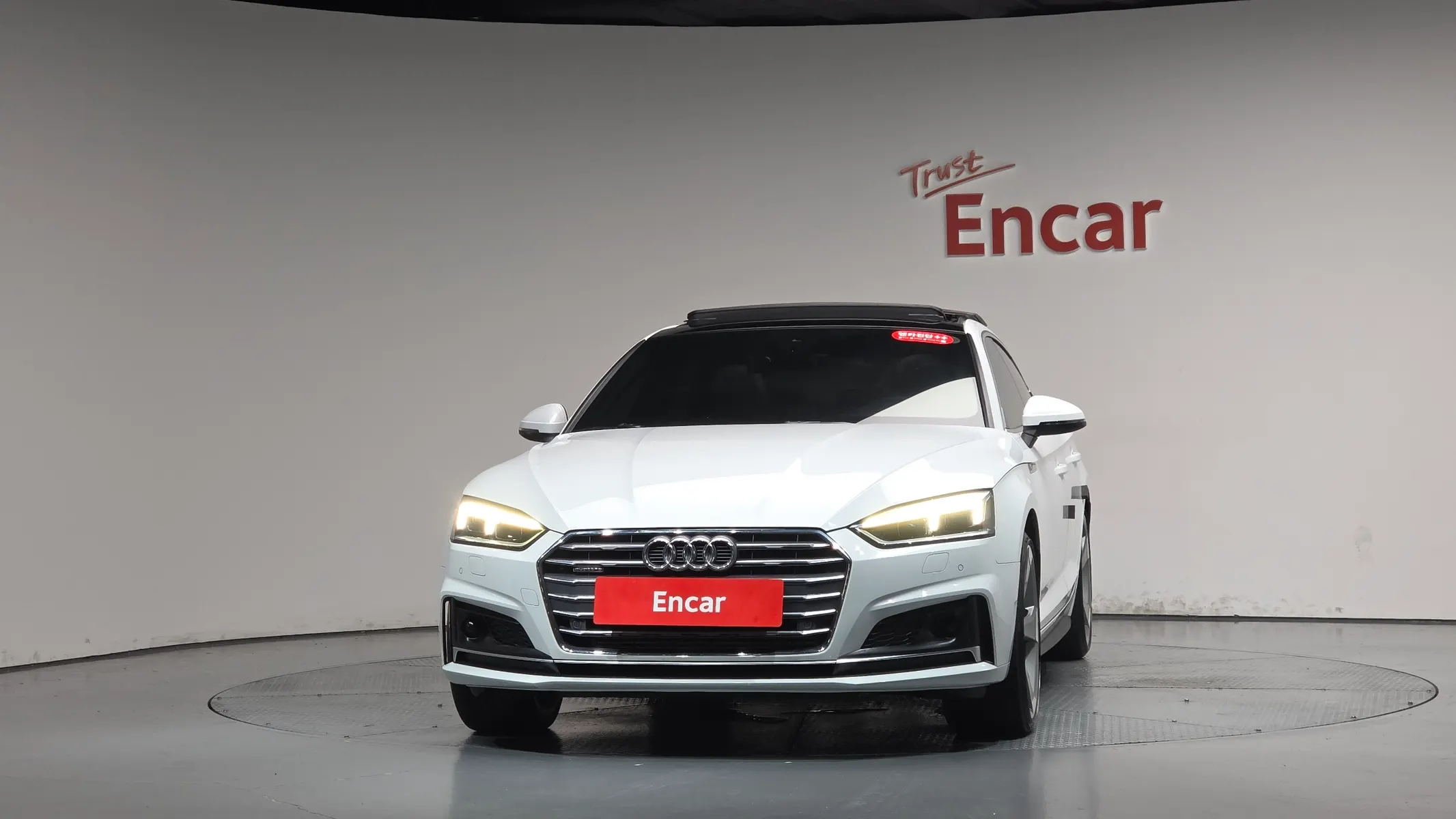 Audi A5 (F5) 45 TFSI 2019 3/38