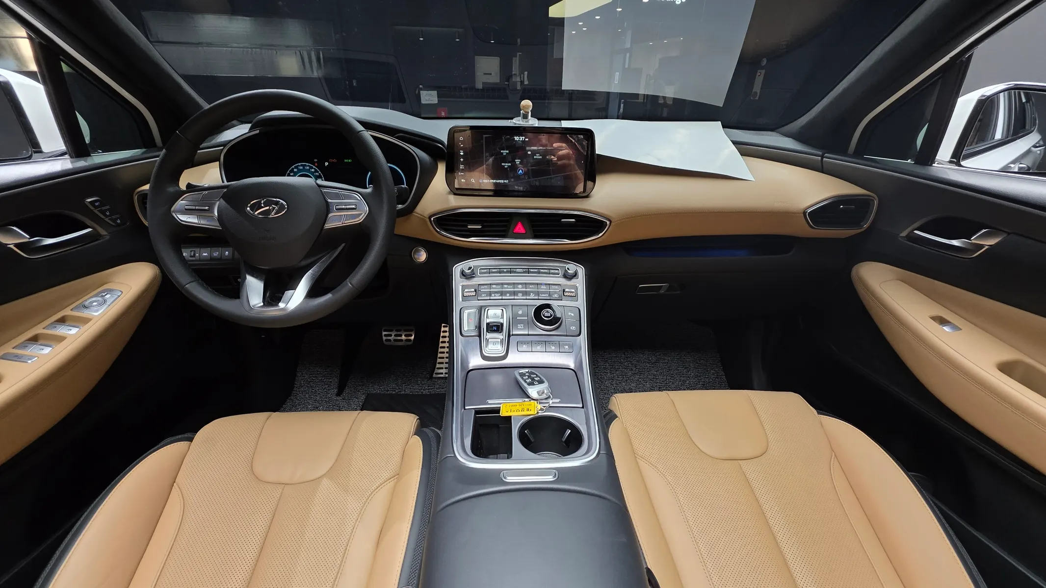 Hyundai 싼타페 HEV 1.6 2WD 2022 4/5