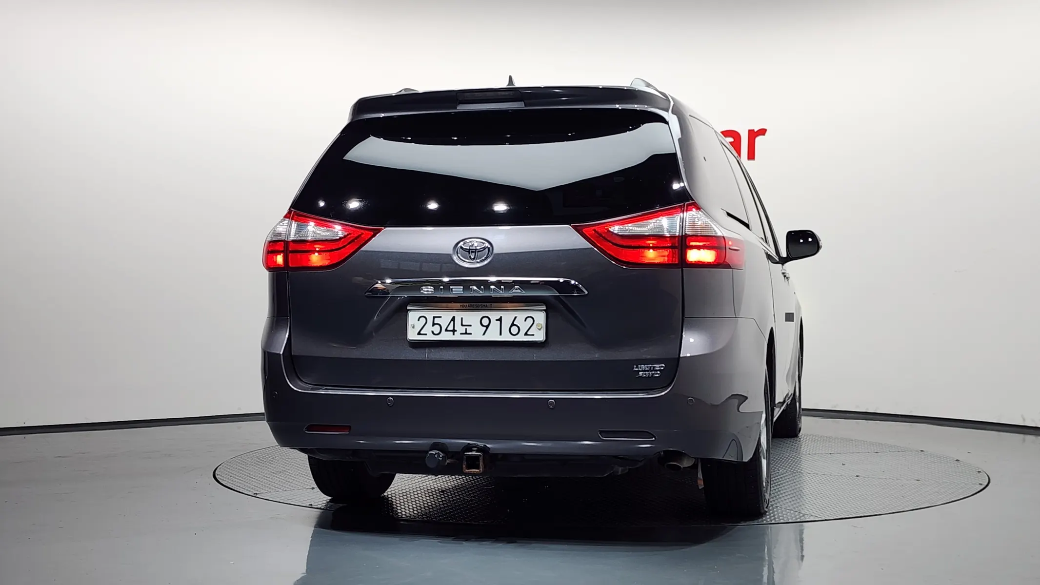 Toyota 시에나 3.5 AWD 2017 3/5