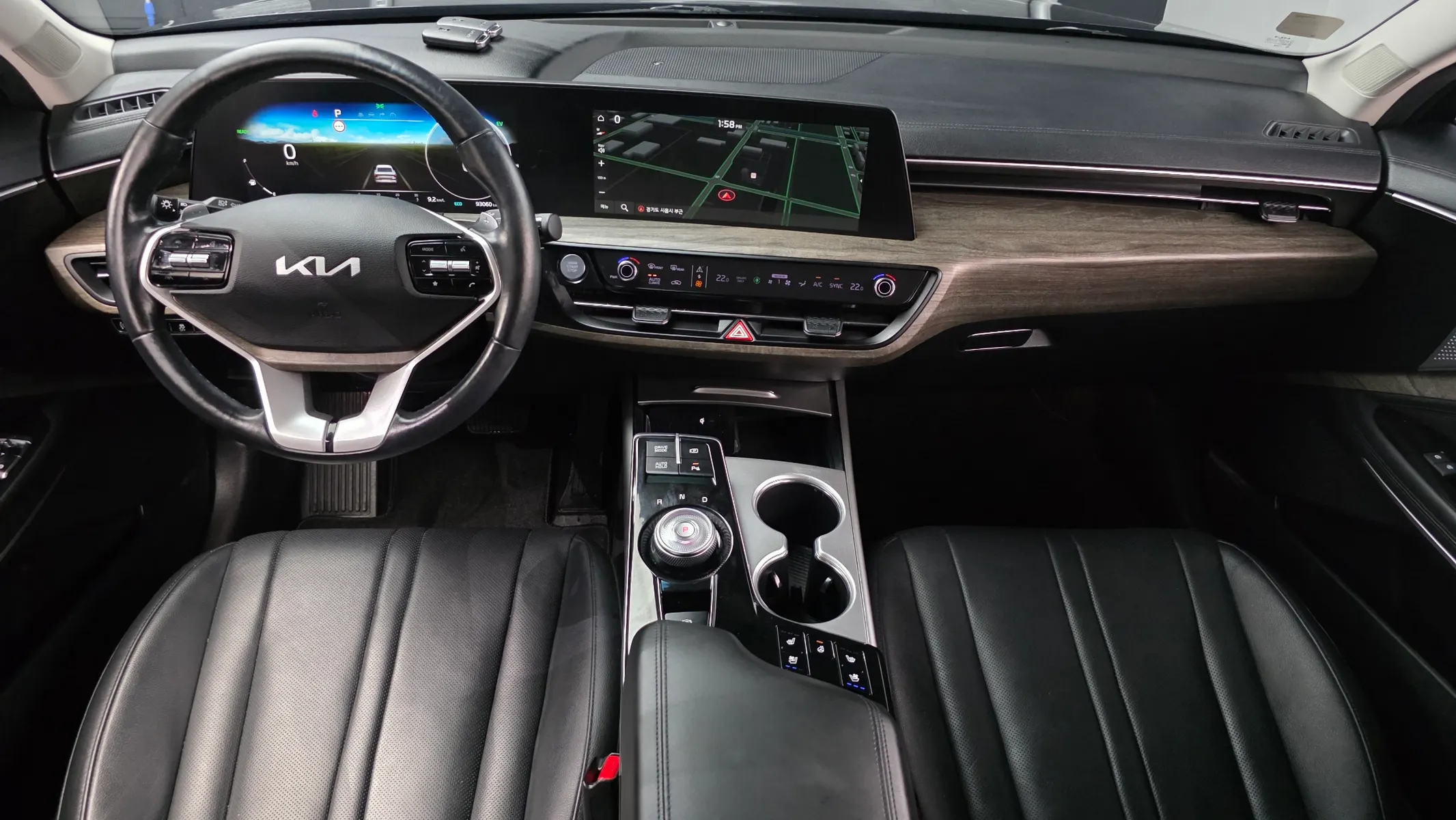 Kia K8 2021 4/5
