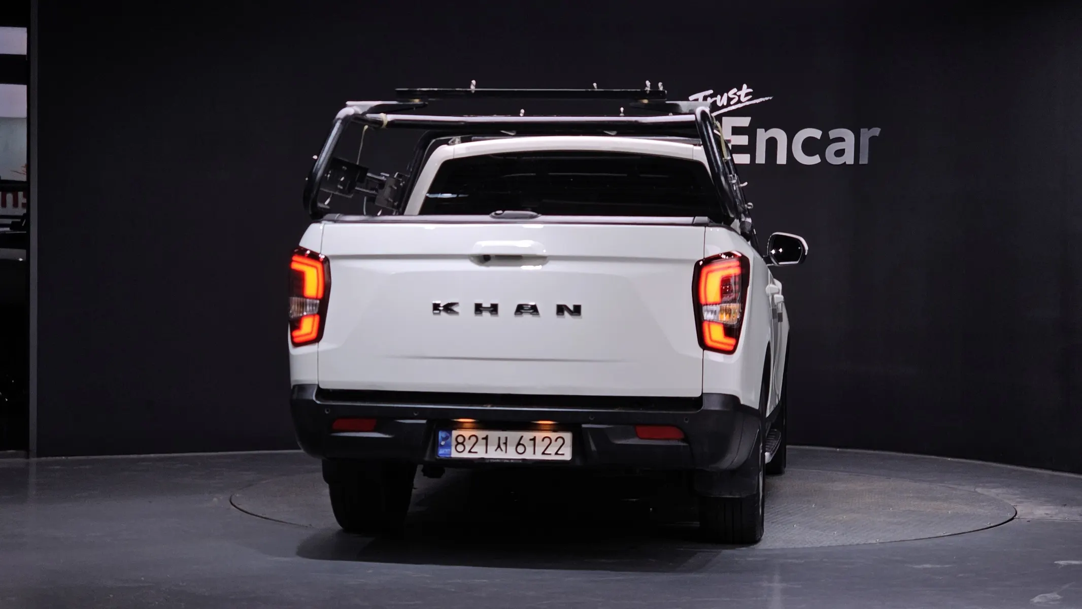 KG Mobility 렉스턴 스포츠 칸 2.2 2WD 2022 3/5