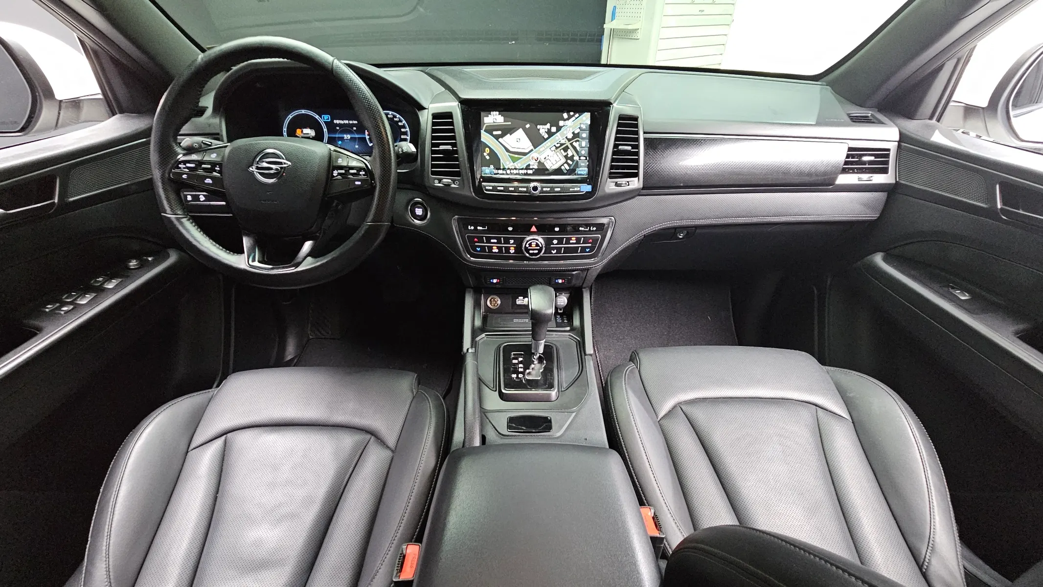 KG Mobility 렉스턴 스포츠 칸 2.2 2WD 2022 4/5