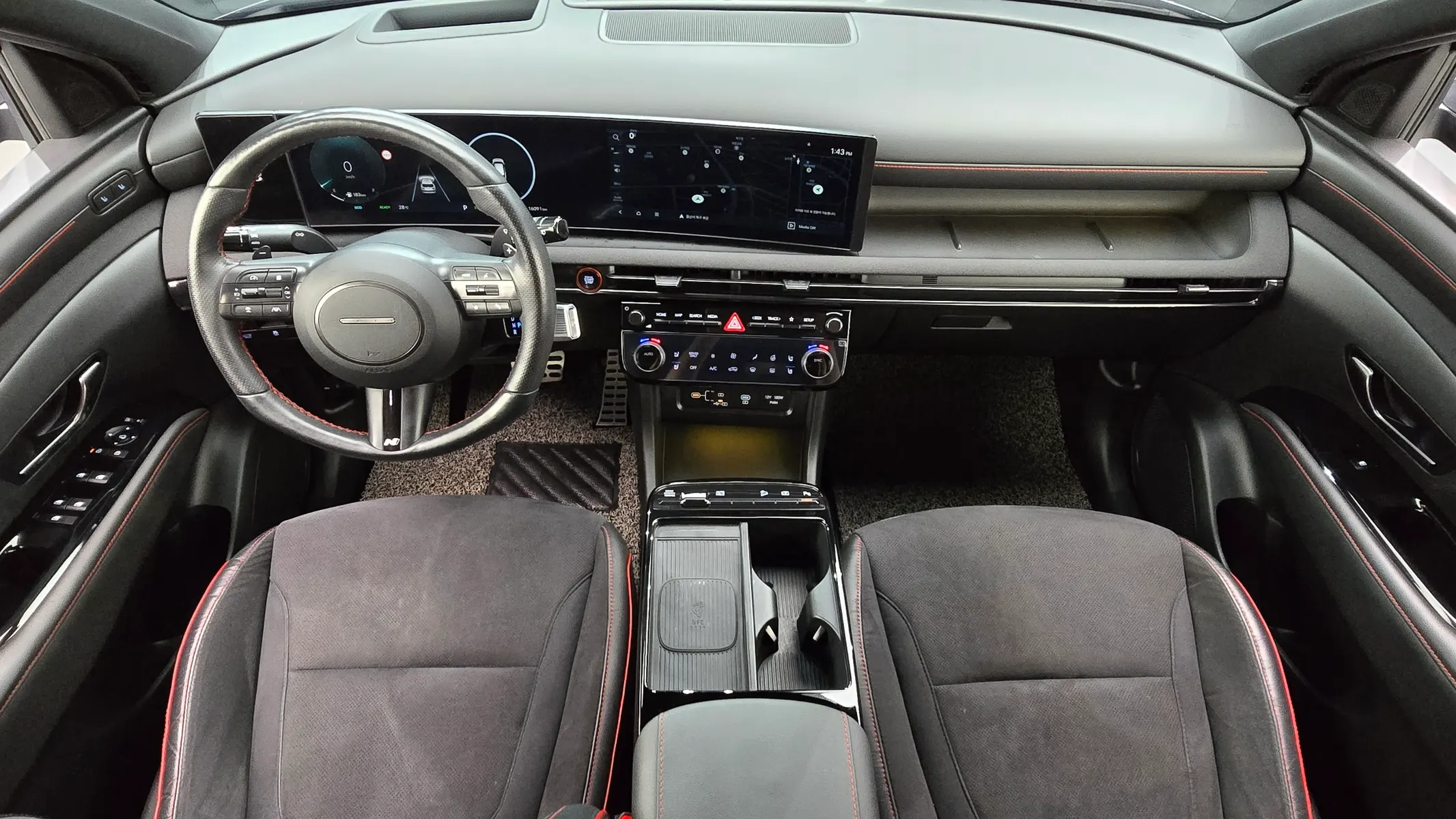 Hyundai (NX4) HEV 1.6 4WD 2024 4/5