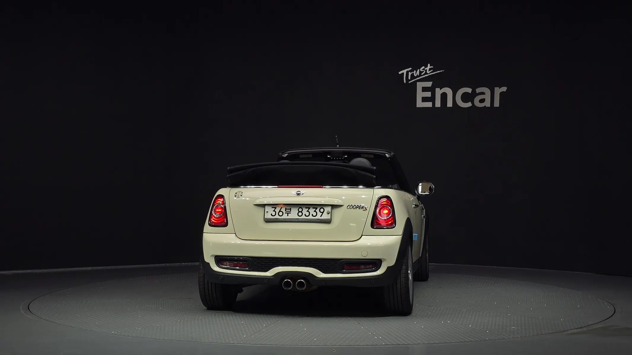 MINI S Convertible 2014 3/5