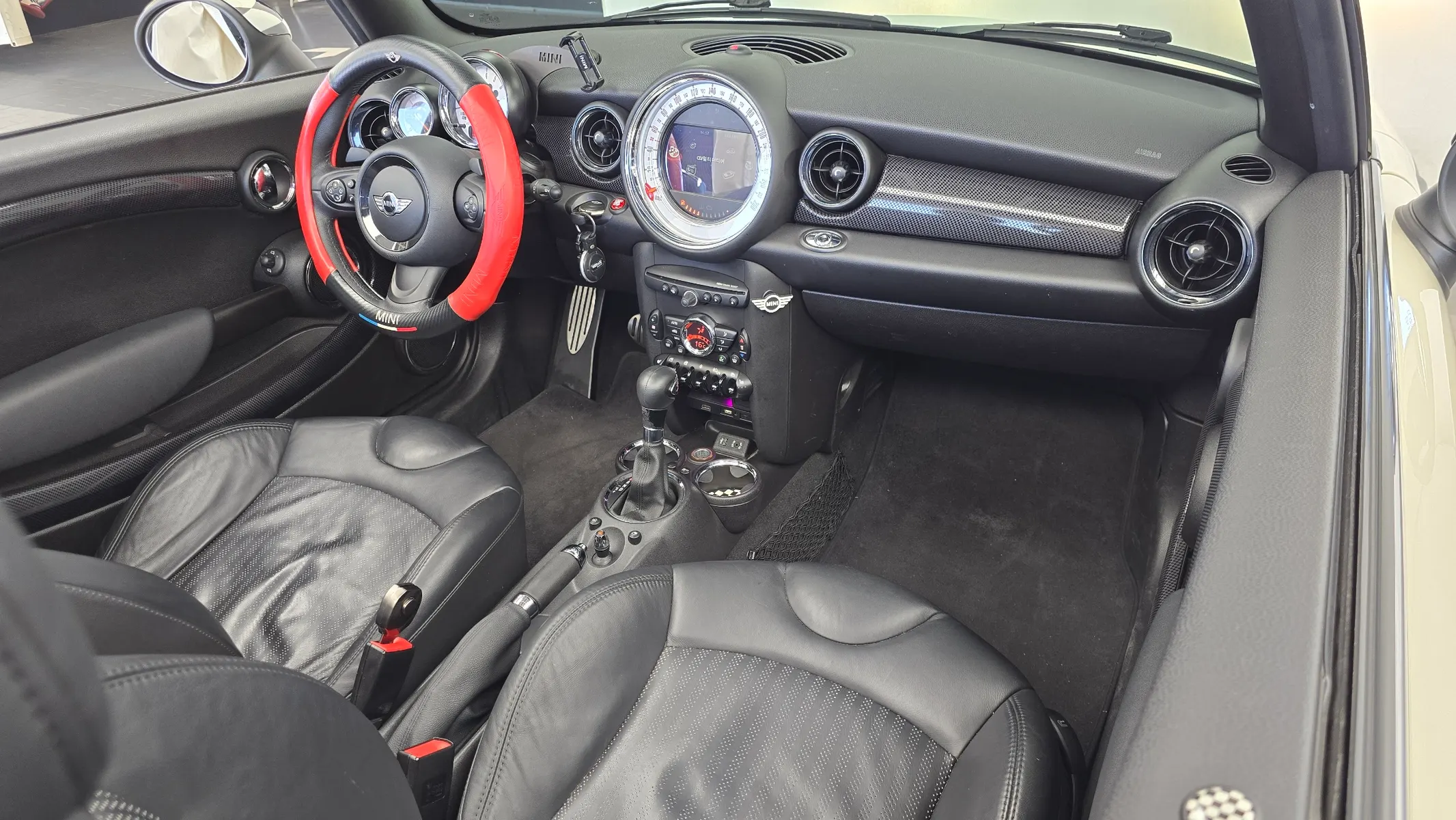 MINI S Convertible 2014 4/5