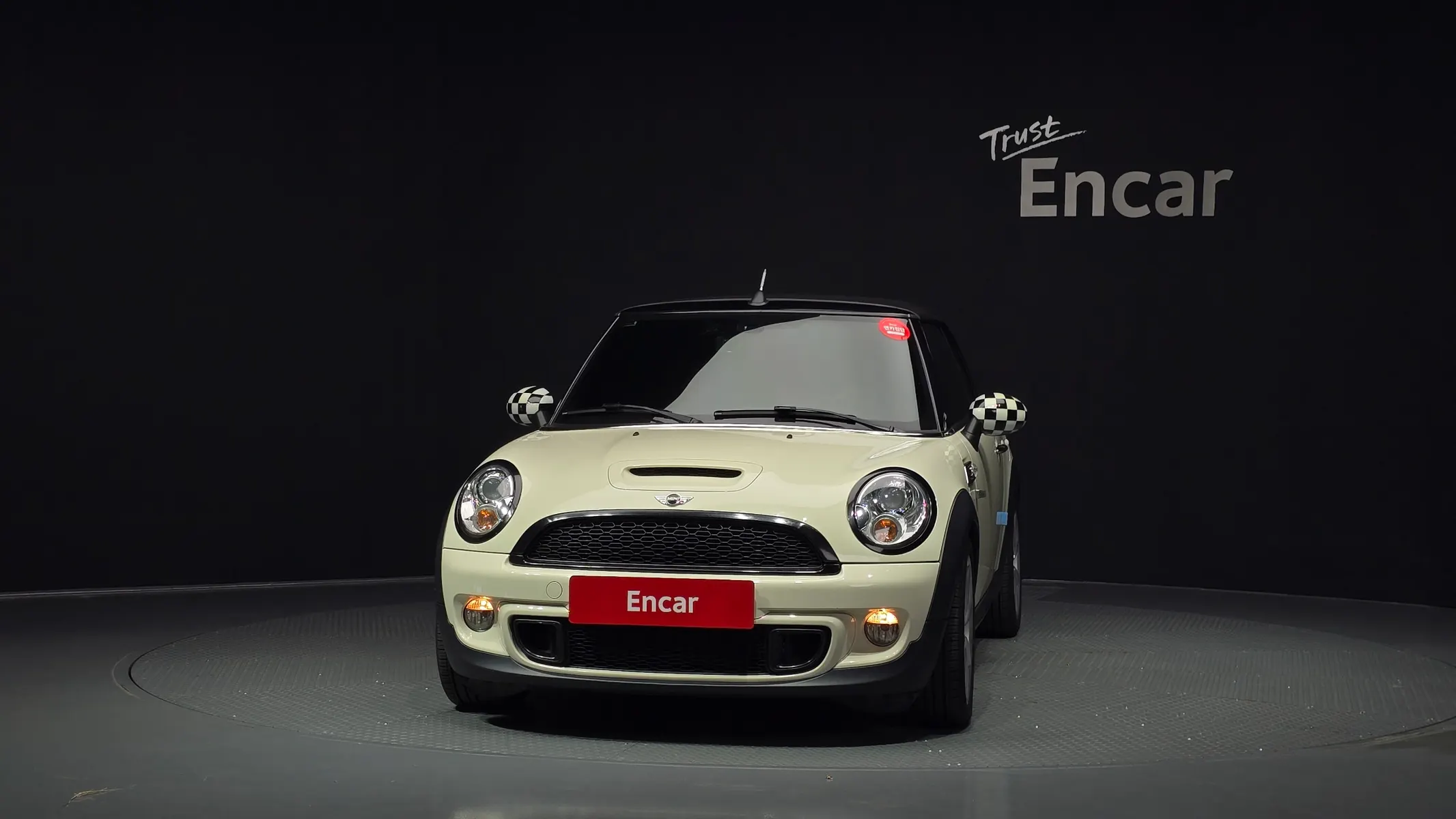 MINI S Convertible 2014 2/5