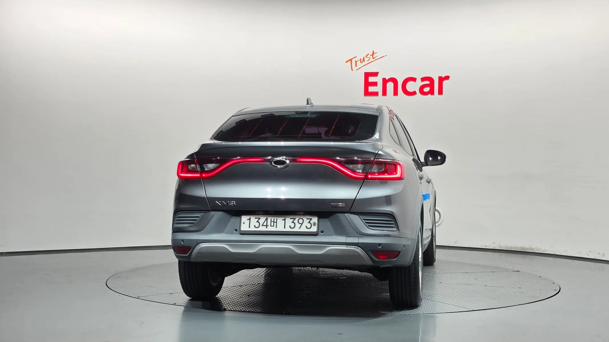 Renault Korea XM3 1.6 GTe LE Plus 2020 3/5