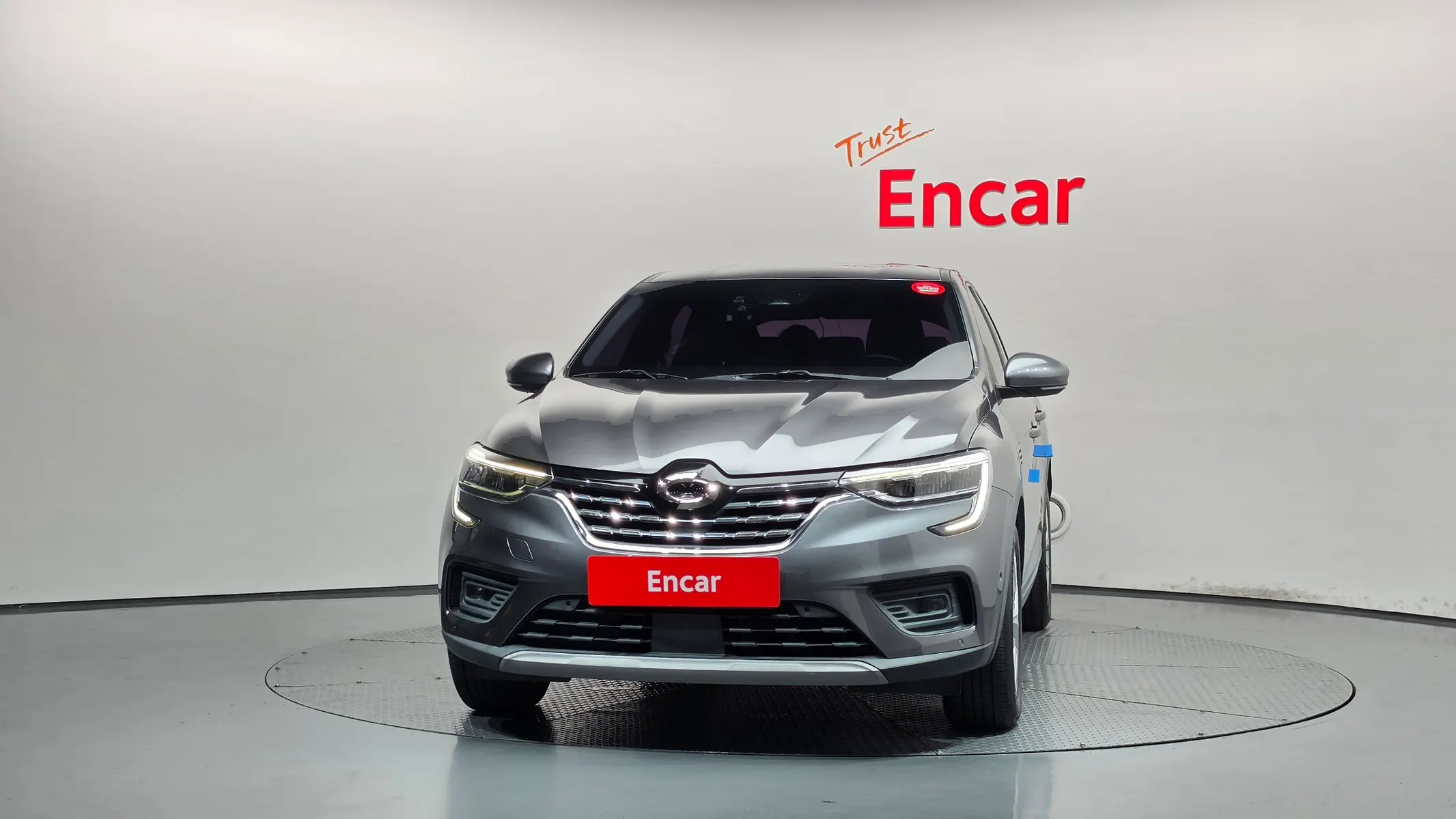 Renault Korea XM3 1.6 GTe LE Plus 2020 2/5