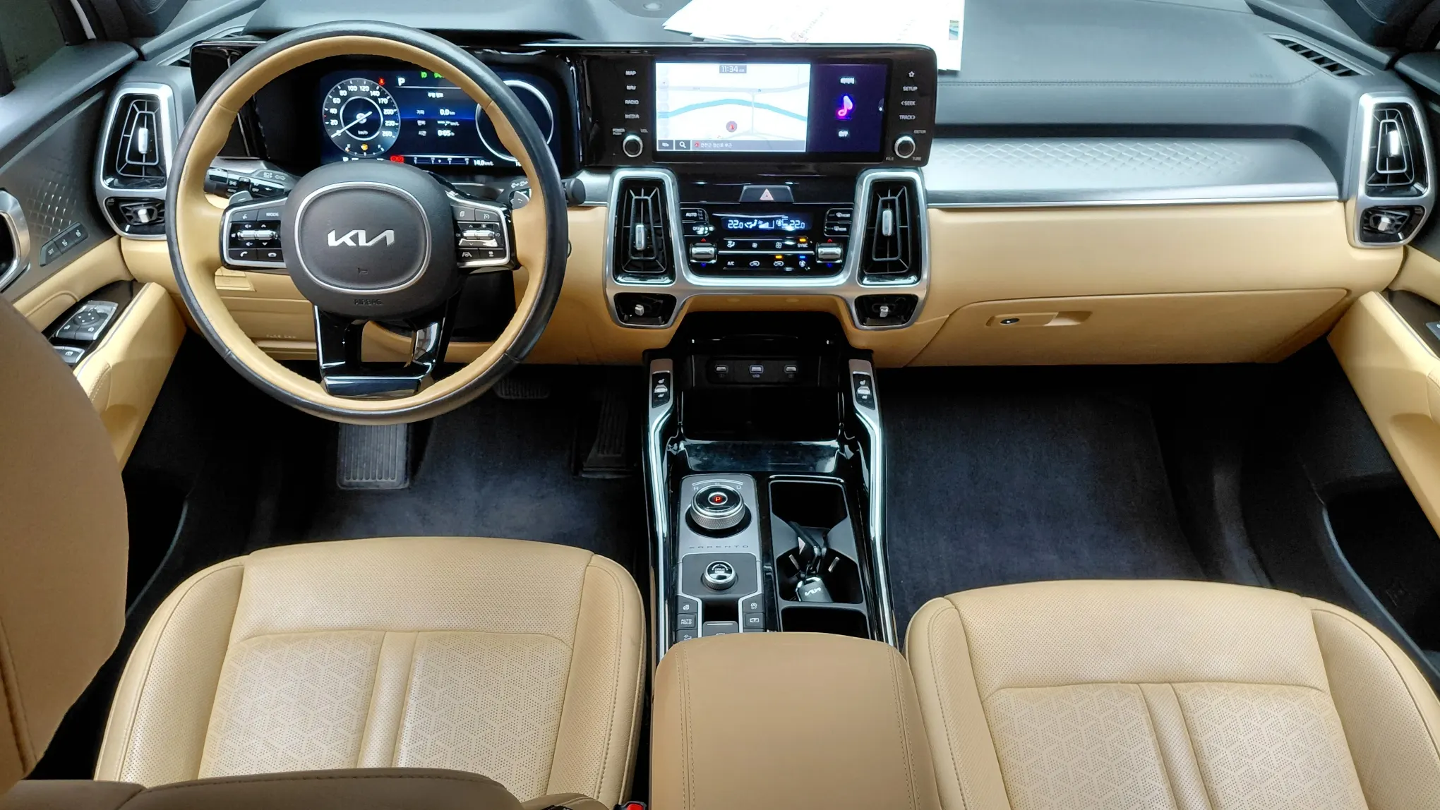 Kia 4 2.2 2WD 2021 4/5