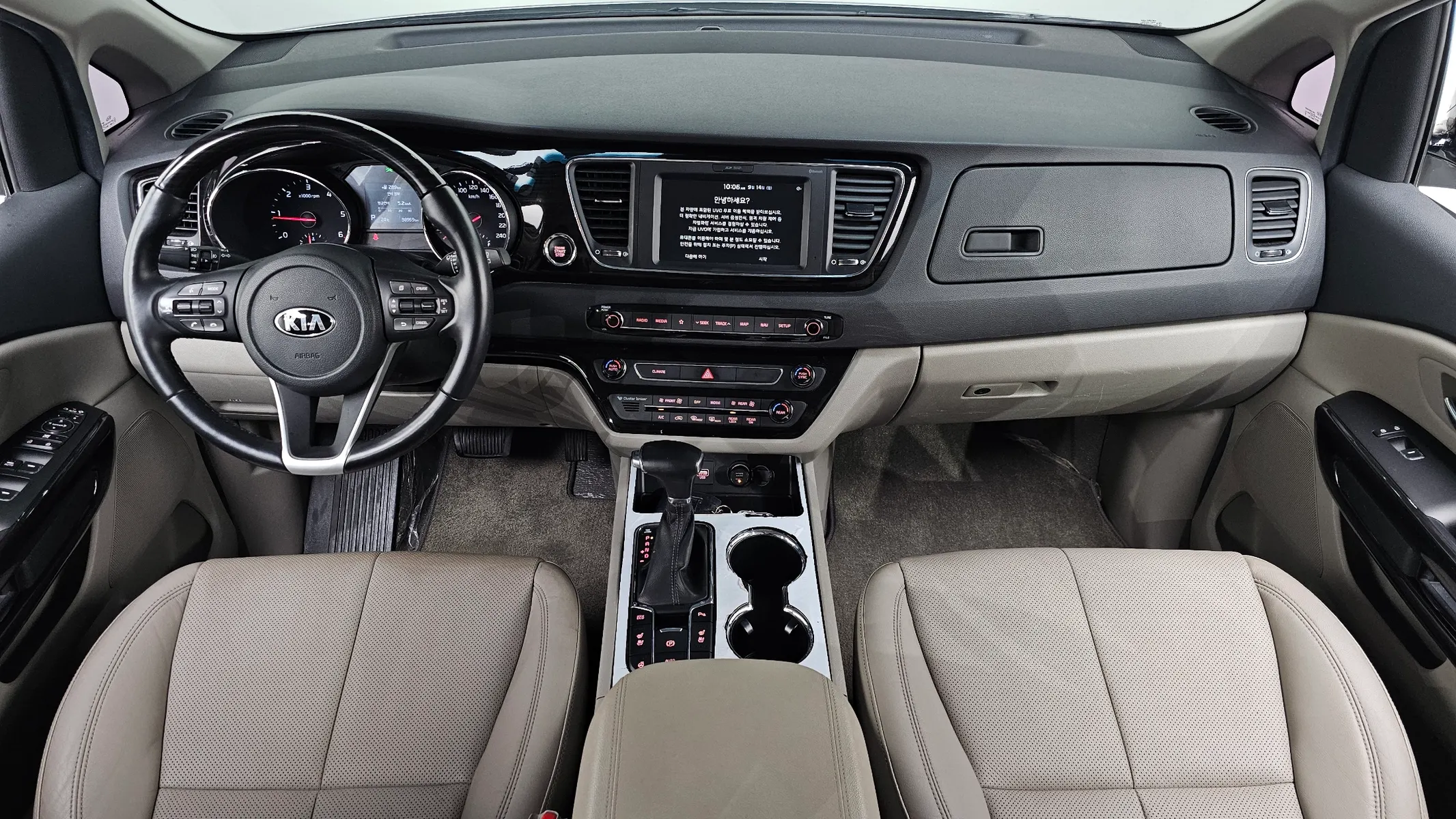 Kia 카니발 7 2018 4/5