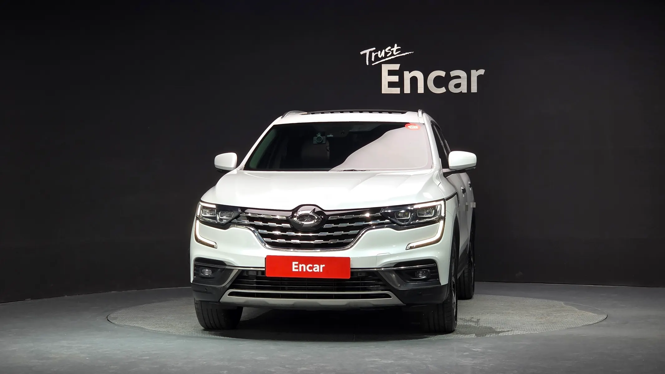 Renault Korea QM6 2.0 LPe RE 2WD 2019 3/34