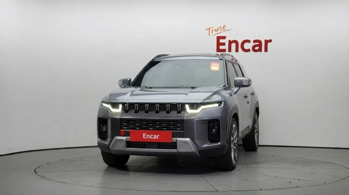 KG Mobility 토레스 1.5 4WD 2022 2/5