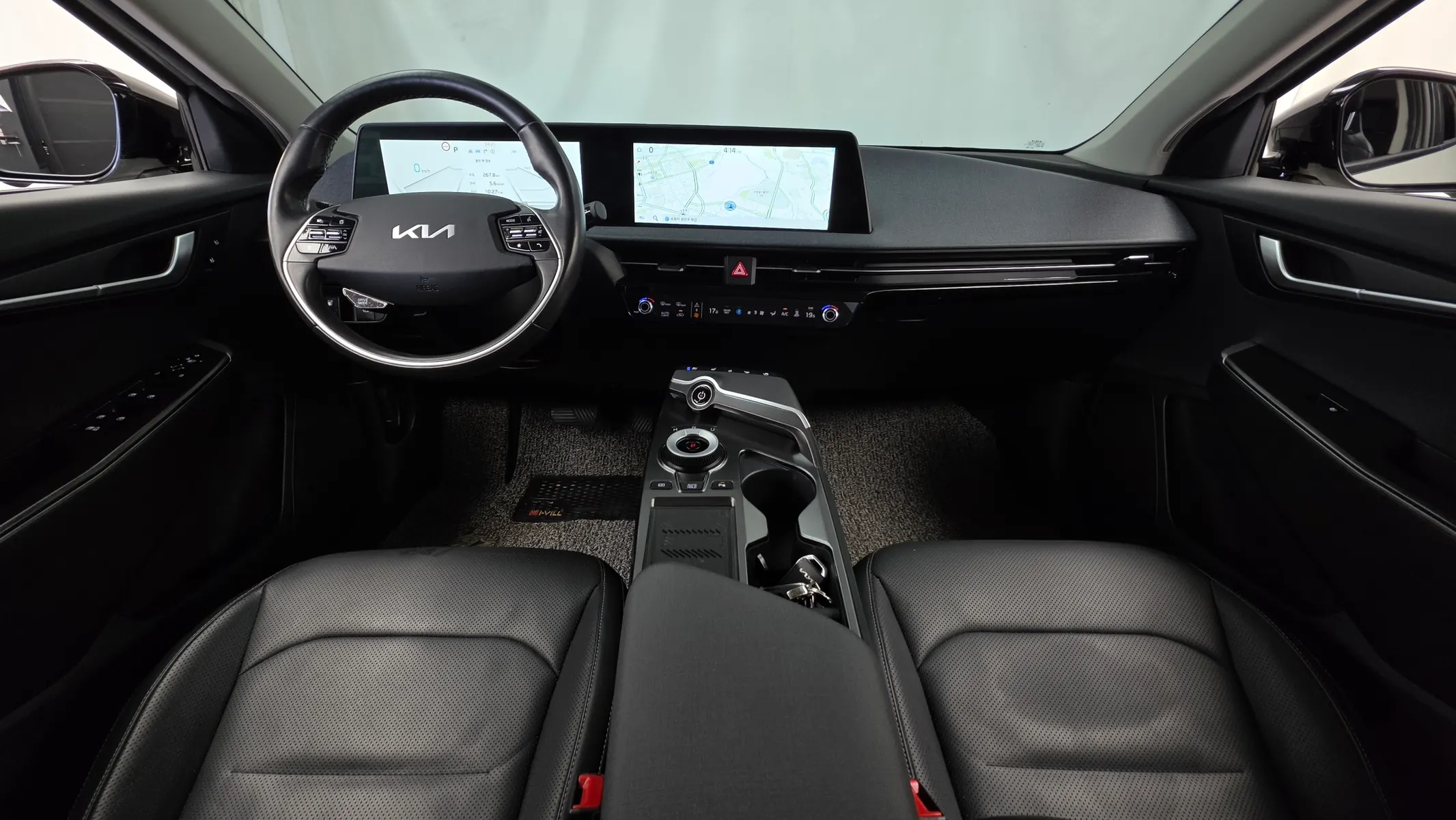 Kia EV6 2022 4/5