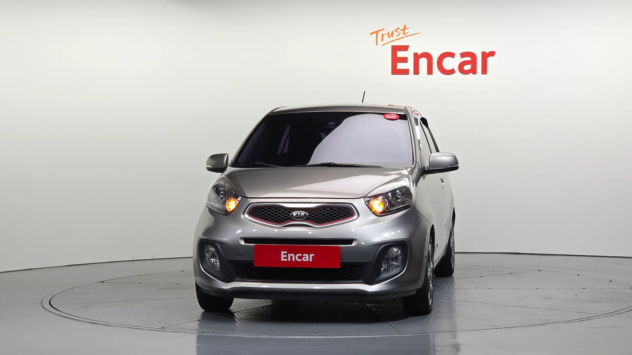 Kia 모닝 2014 3/31