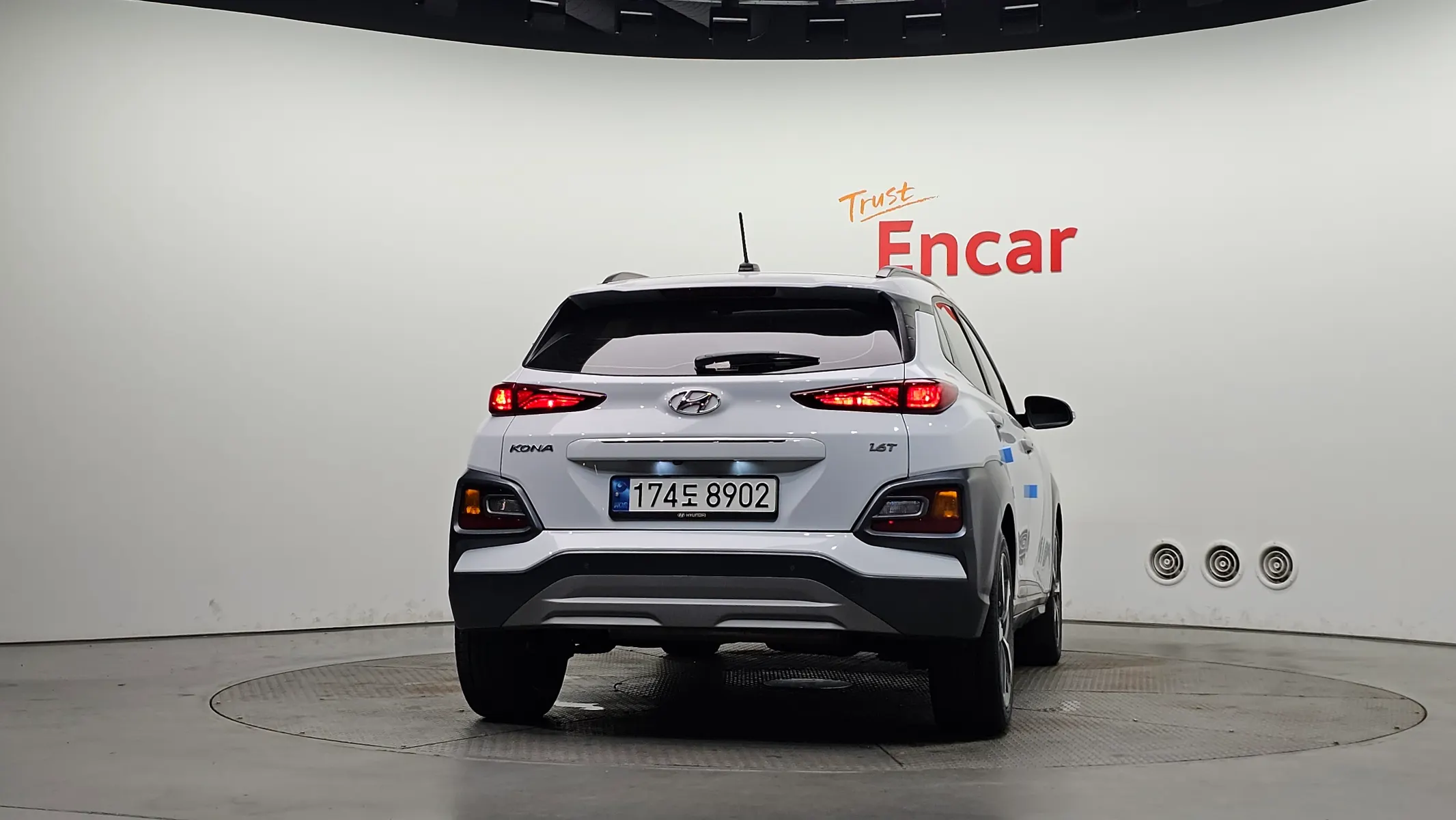 Hyundai Kona 1.6 2WD 2018 3/5