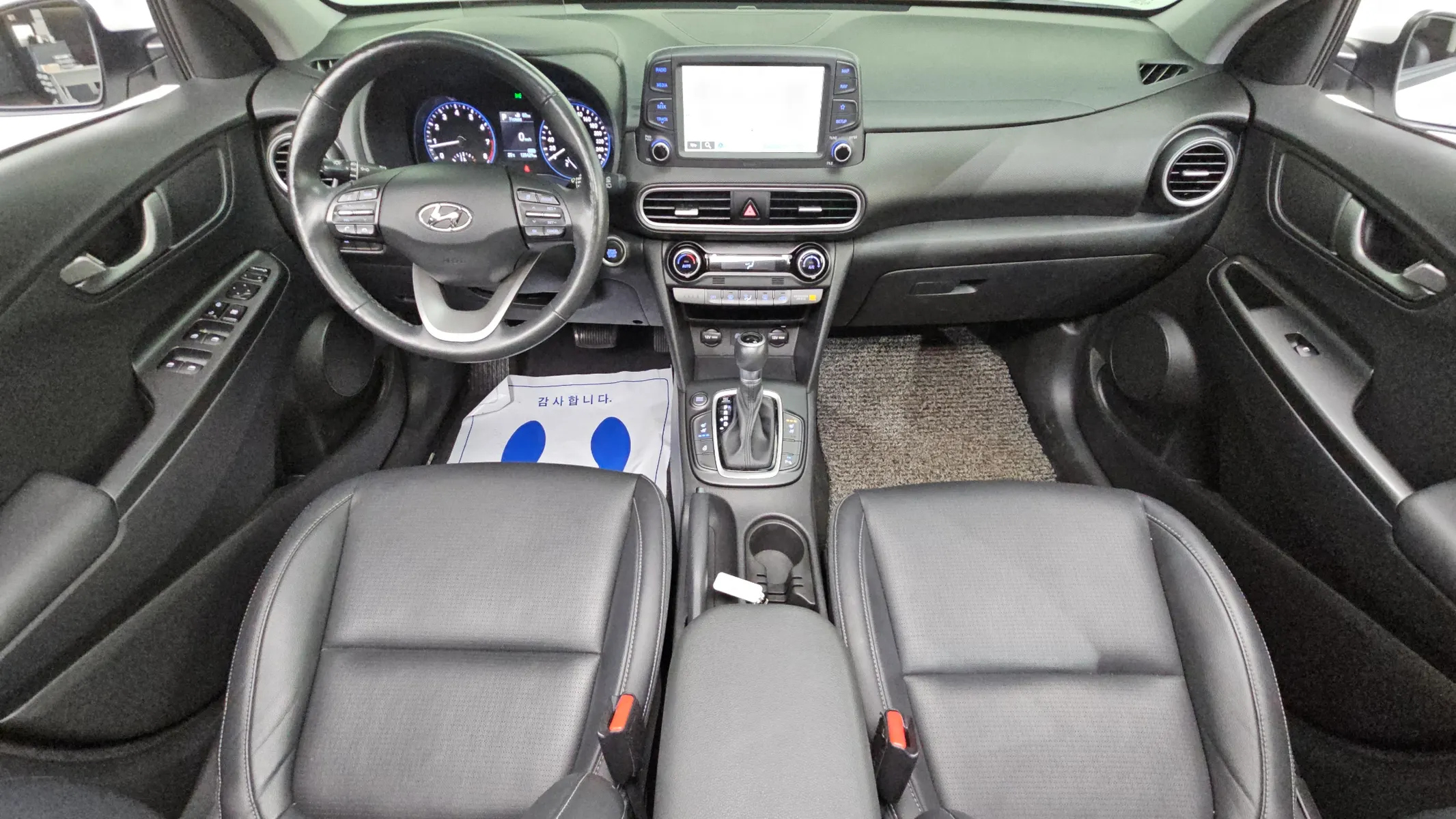 Hyundai Kona 1.6 2WD 2018 4/5