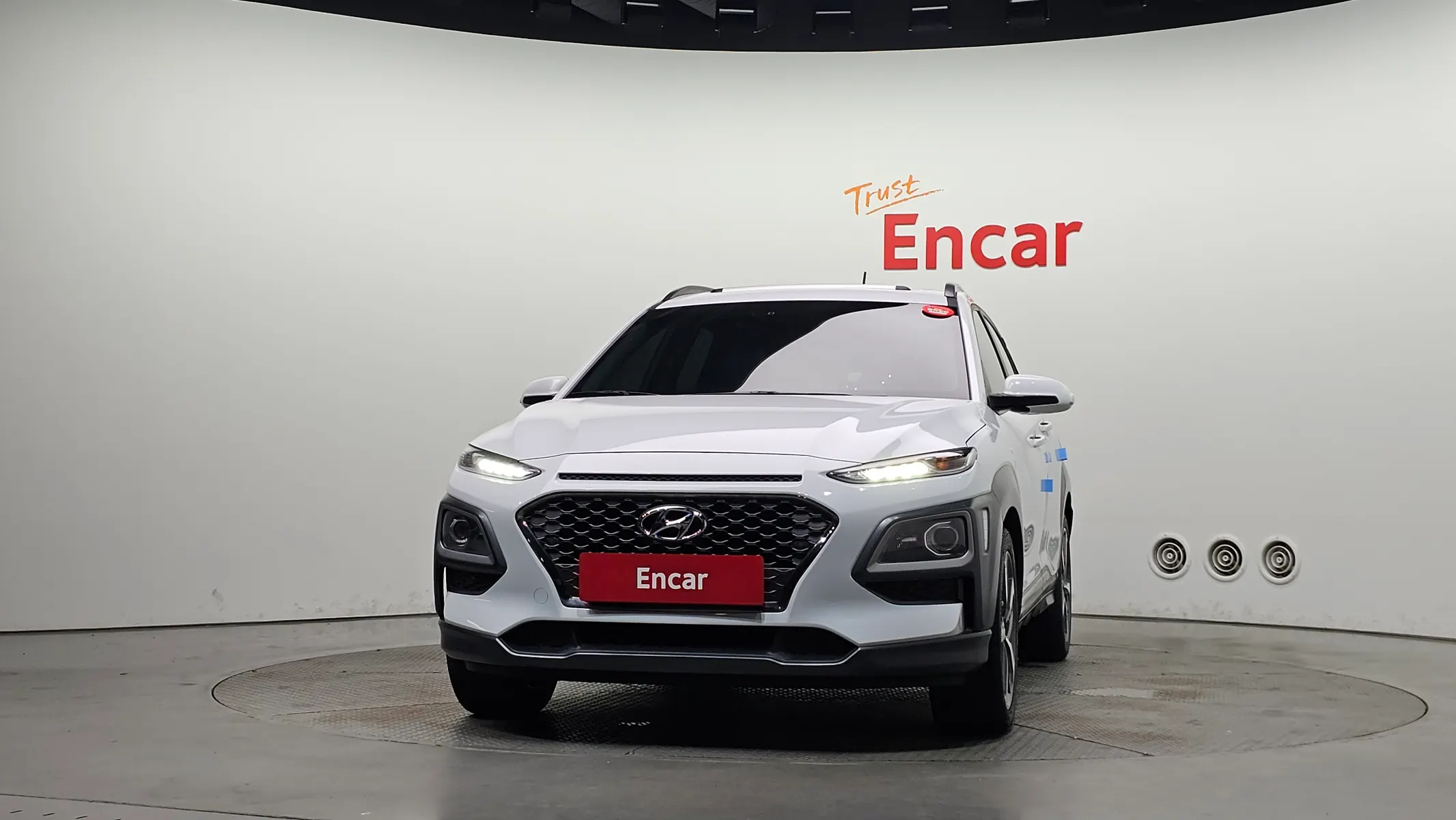Hyundai Kona 1.6 2WD 2018 2/5