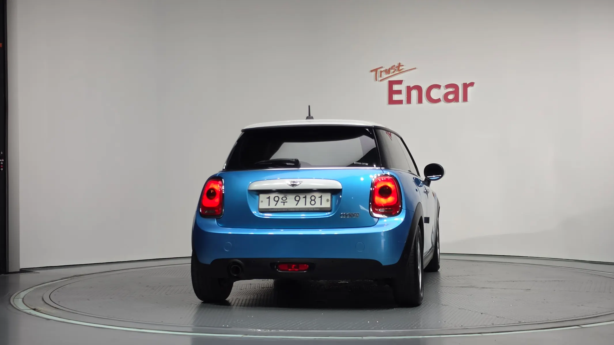 MINI 쿠퍼 2014 3/5