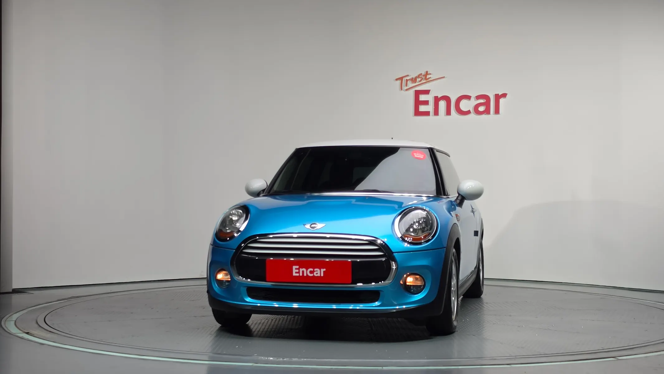 MINI 쿠퍼 2014 2/5