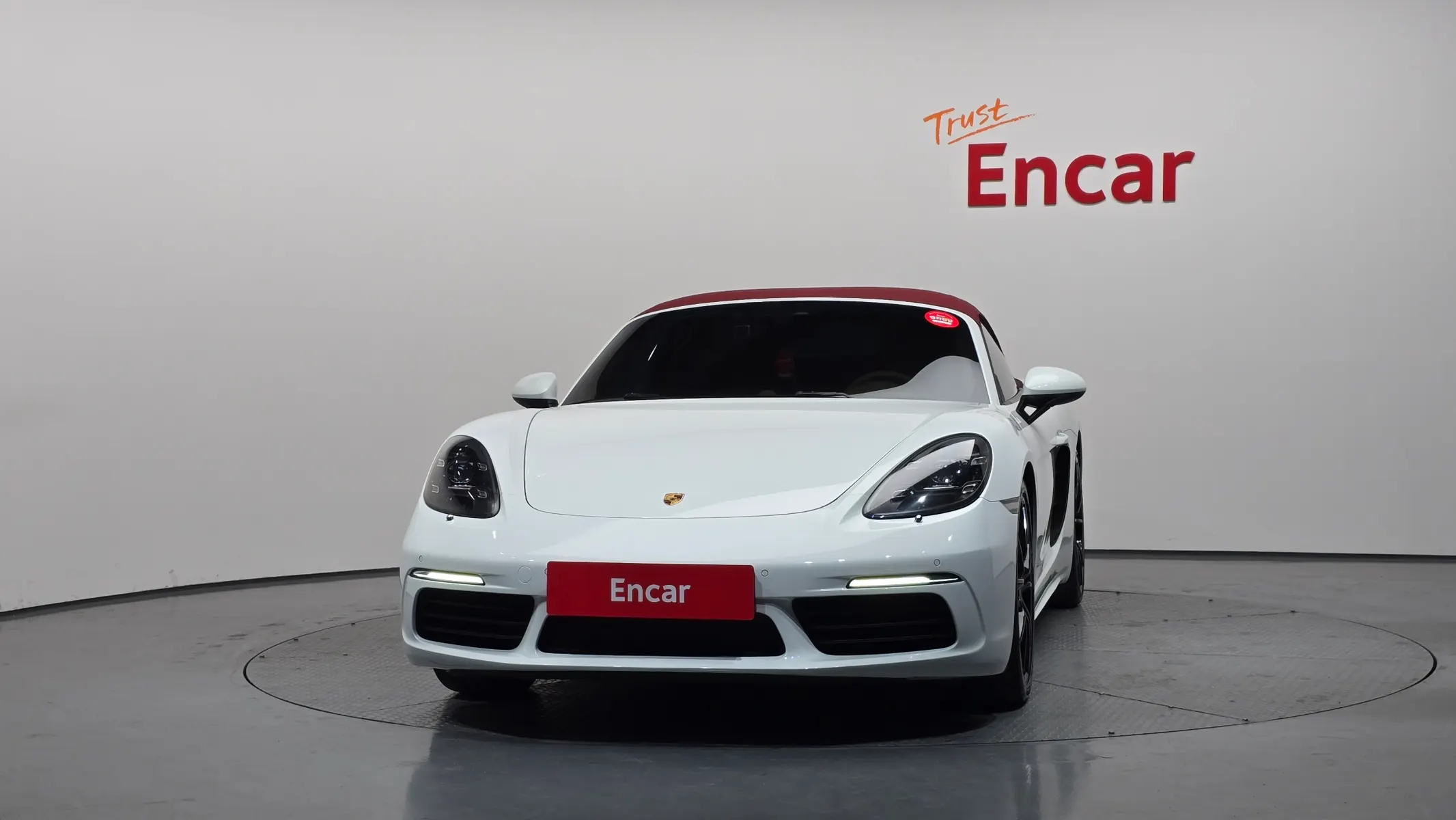 Porsche 718 S 2.5 2016 3/21