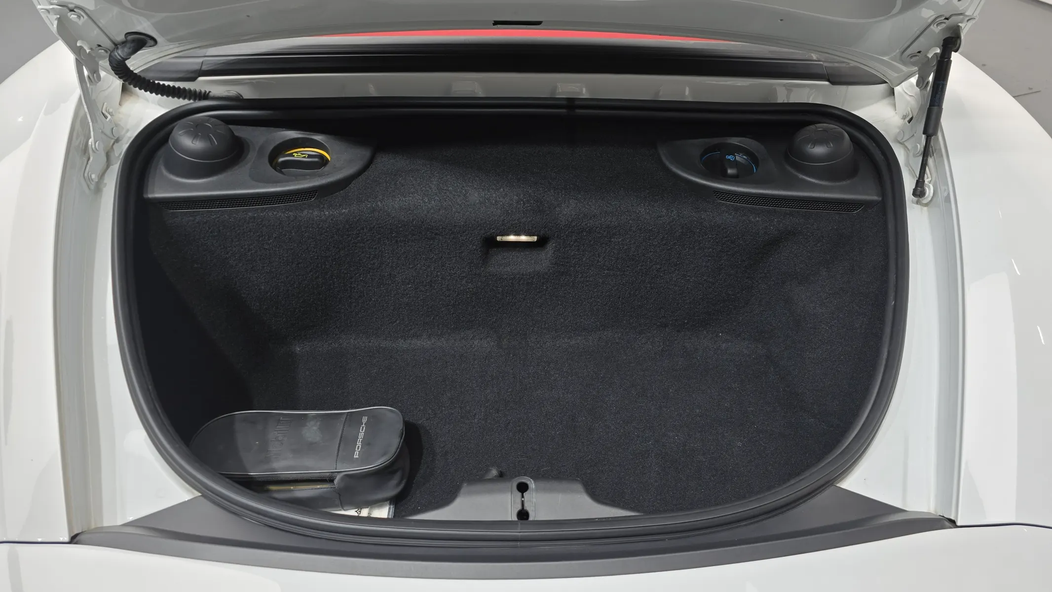 Porsche 718 S 2.5 2016 20/21