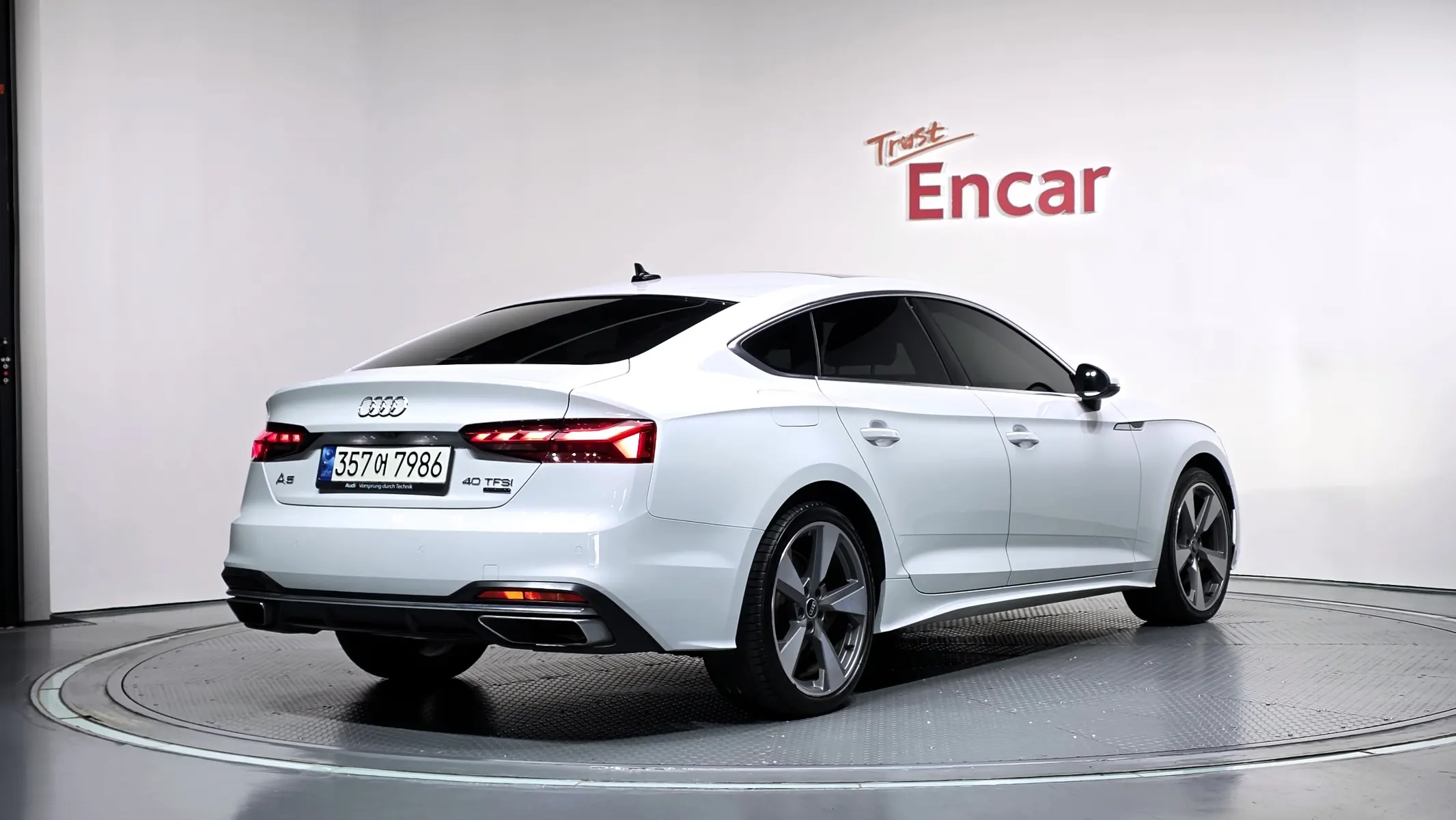 Audi A5 (F5) 40 TFSI 2021 2/32