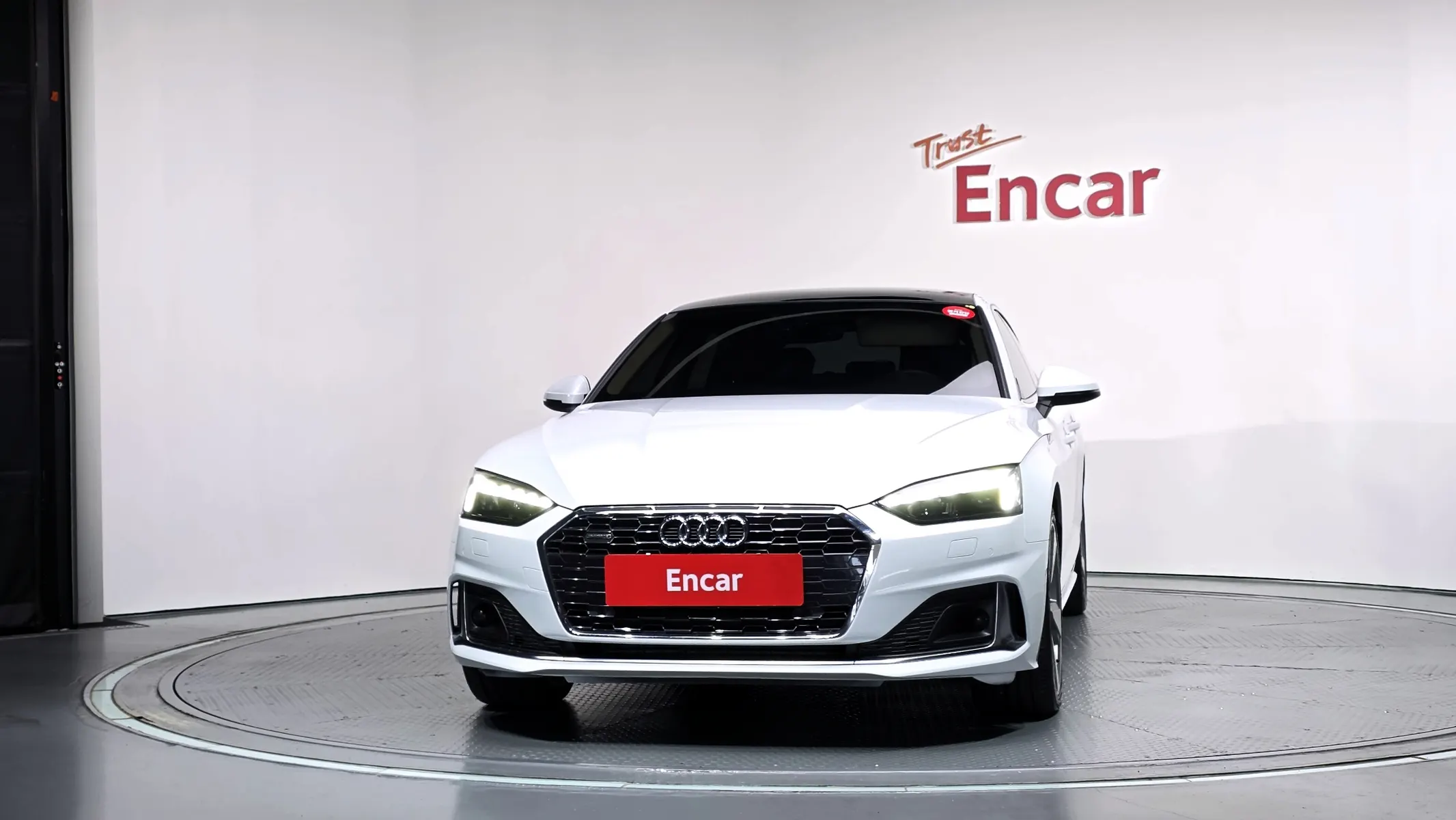 Audi A5 (F5) 40 TFSI 2021 3/32