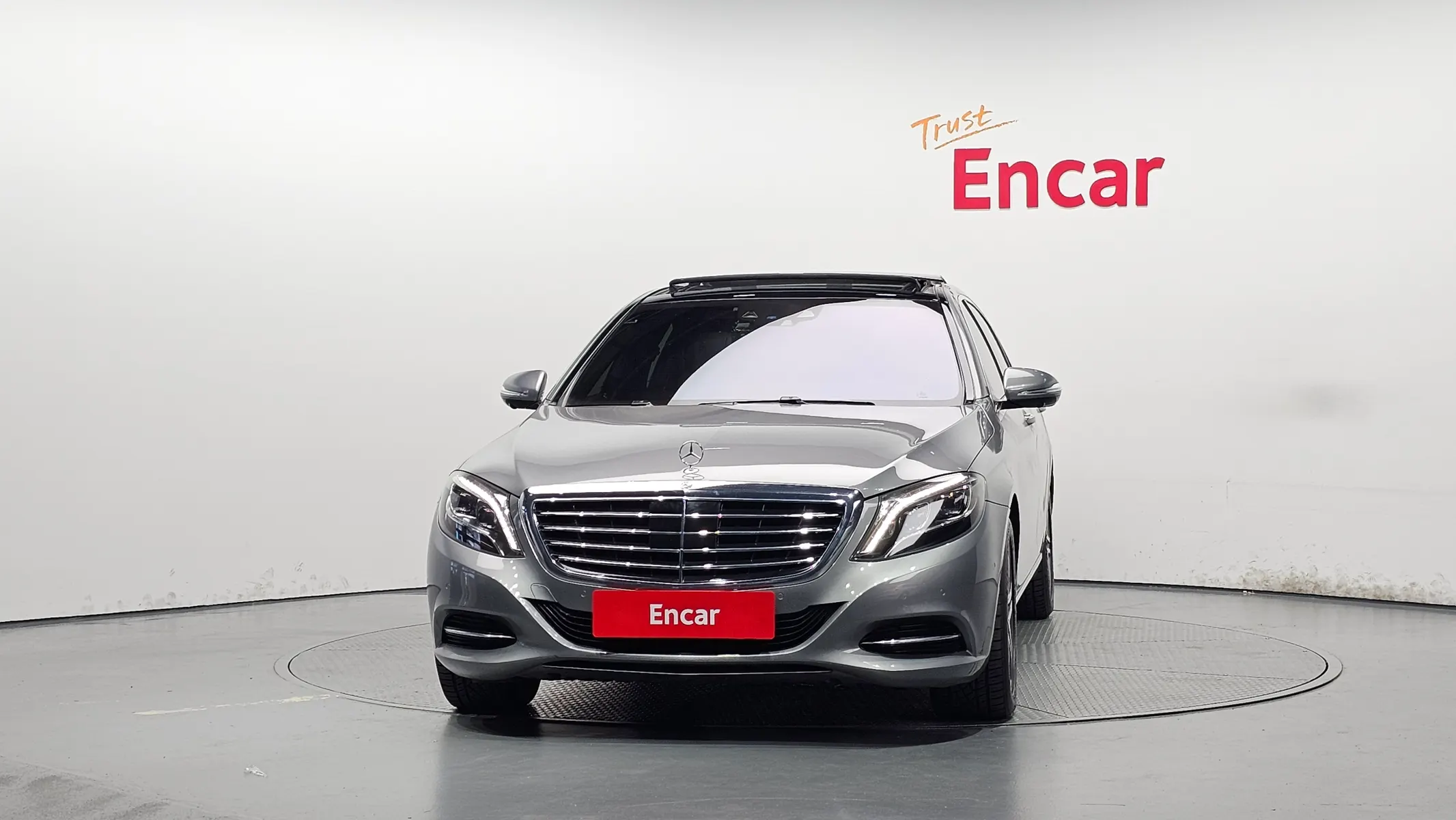 Mercedes-Benz S-Class W222 S400L 4MATIC 2015 3/21
