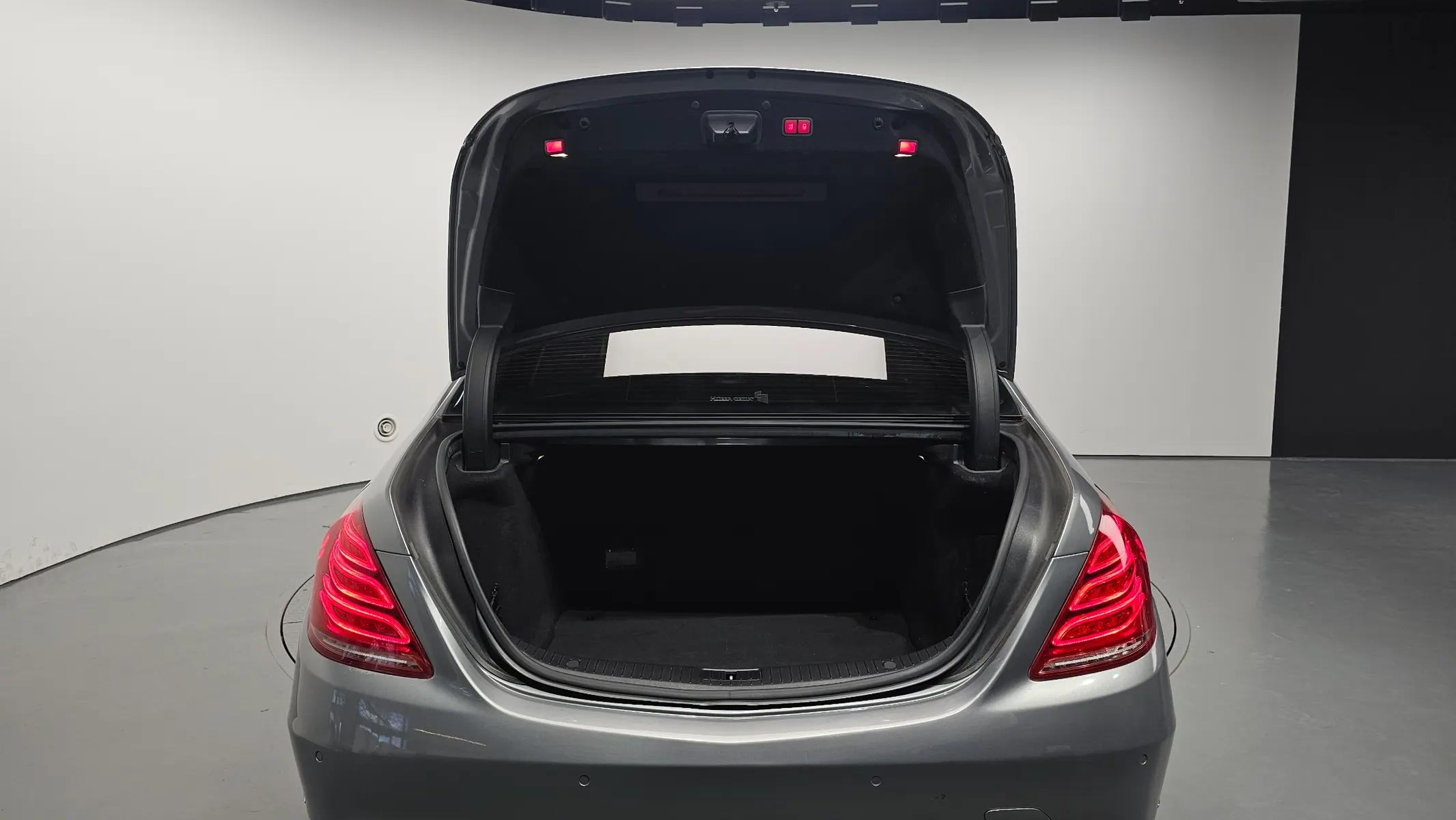 Mercedes-Benz S-Class W222 S400L 4MATIC 2015 20/21