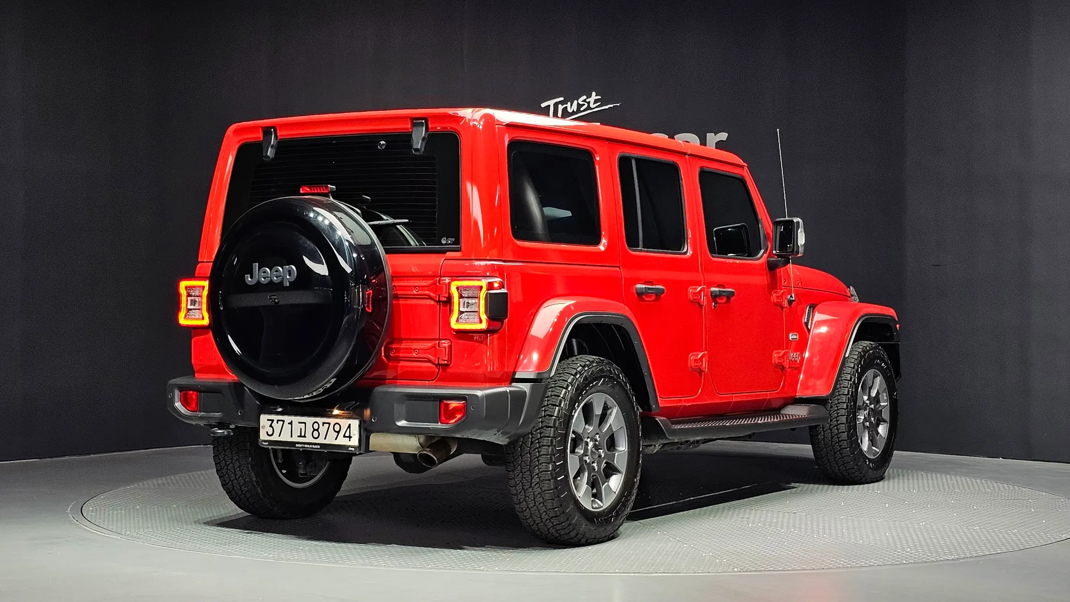 Jeep (JL) 2.0 4 2021 2/35