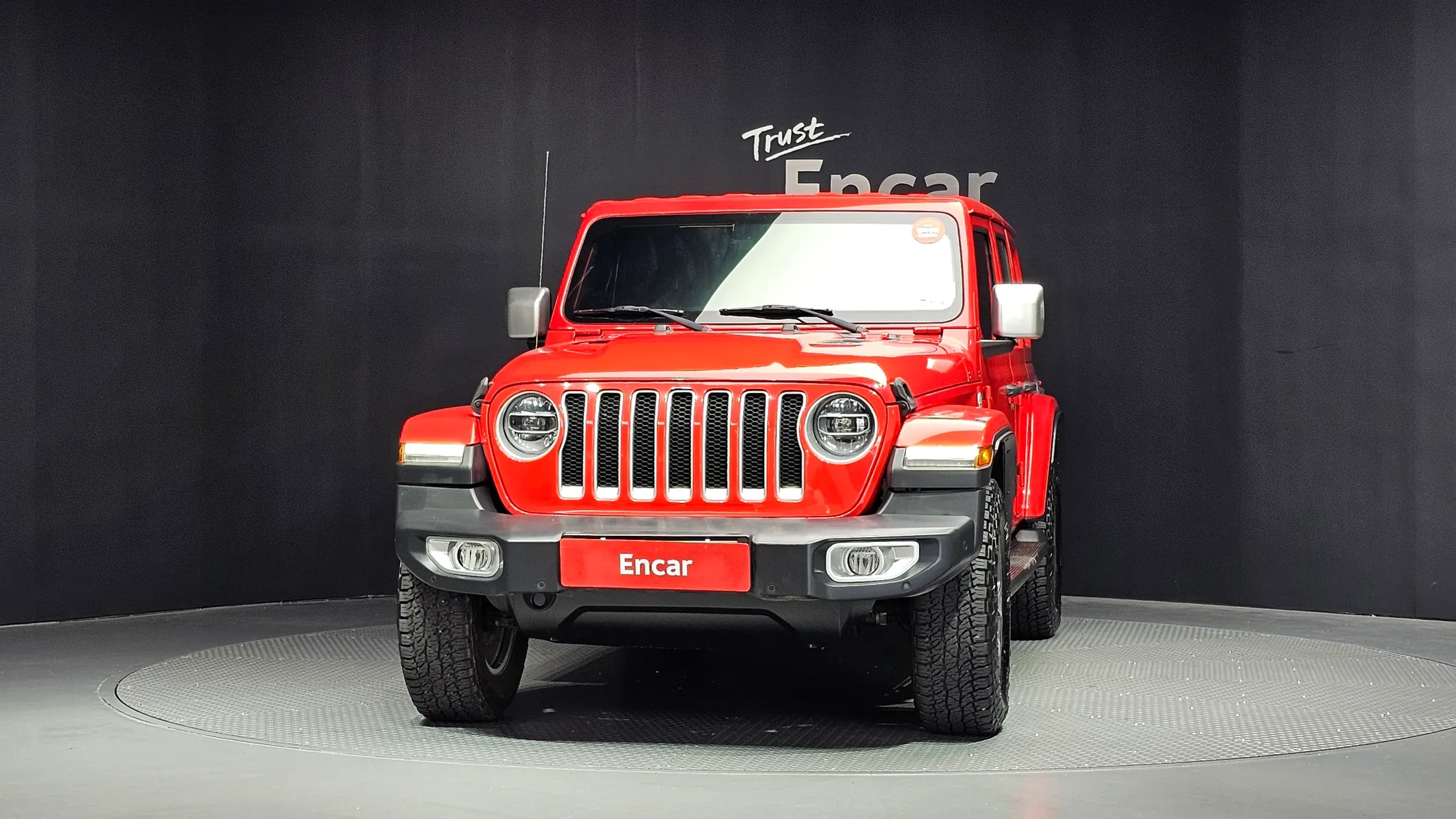Jeep (JL) 2.0 4 2021 3/35