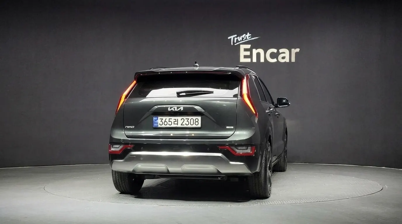 Kia 디 니로 2025 2/5