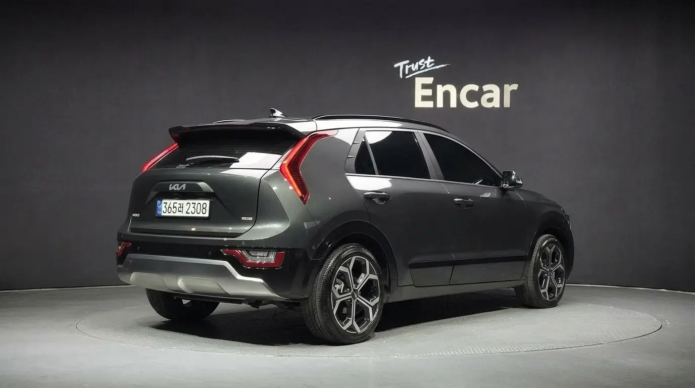 Kia 디 니로 2025 2/37