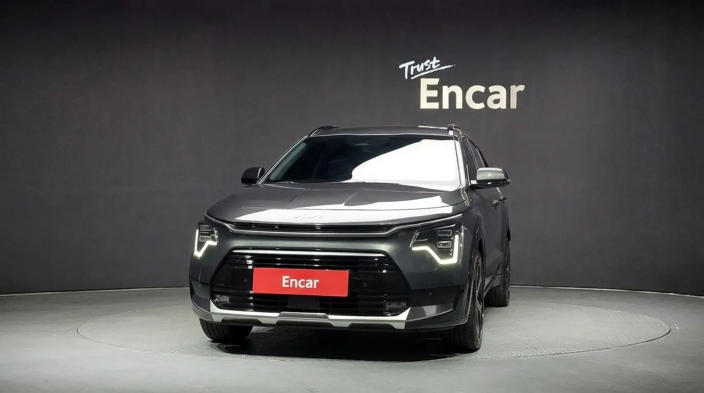 Kia 디 니로 2025 3/37