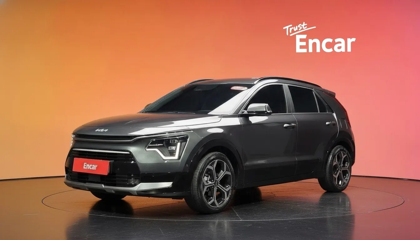 Kia 디 니로 2025 4/5