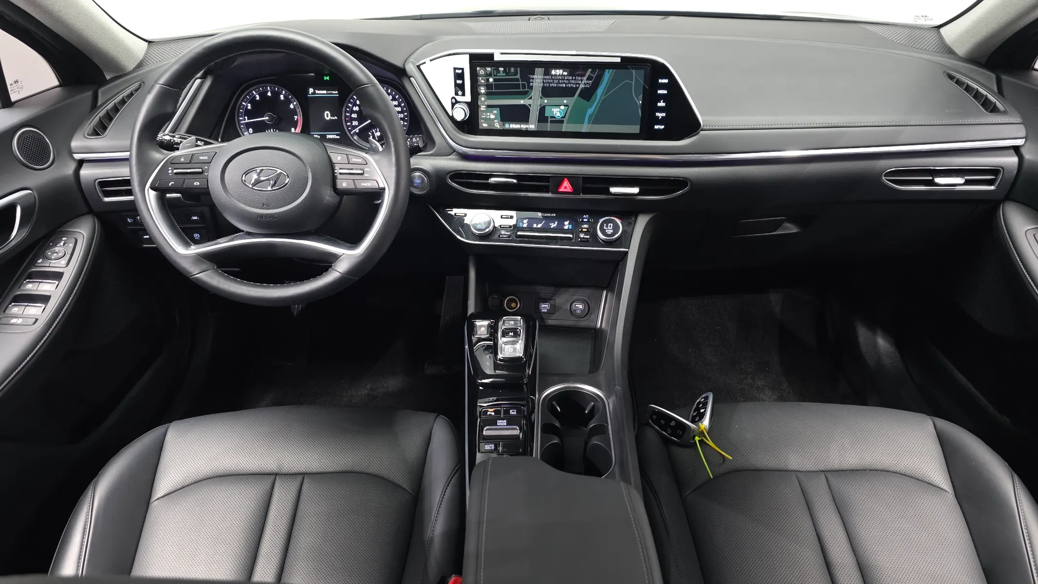 Hyundai (DN8) 2.0 LPG 2022 4/5
