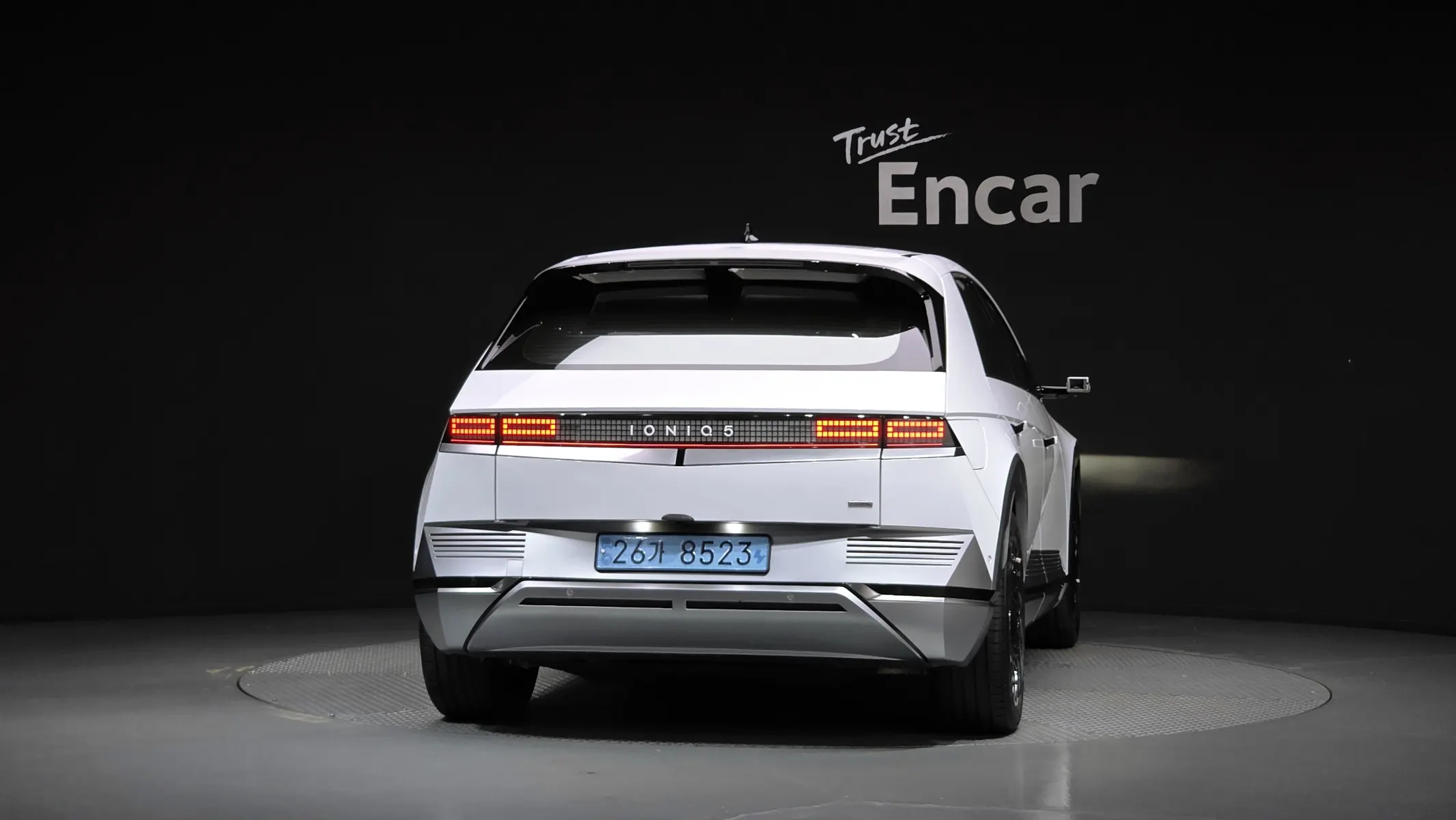 Hyundai Ioniq 5 2021 3/5