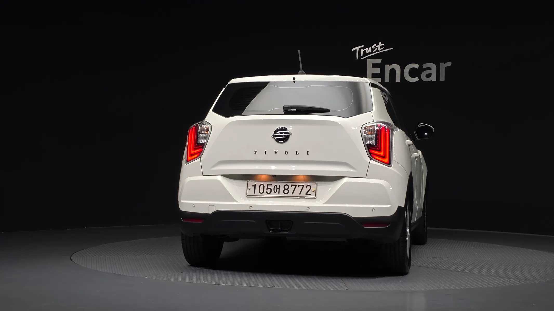 KG Mobility 베리 티볼리 1.6 2WD 2020 3/5