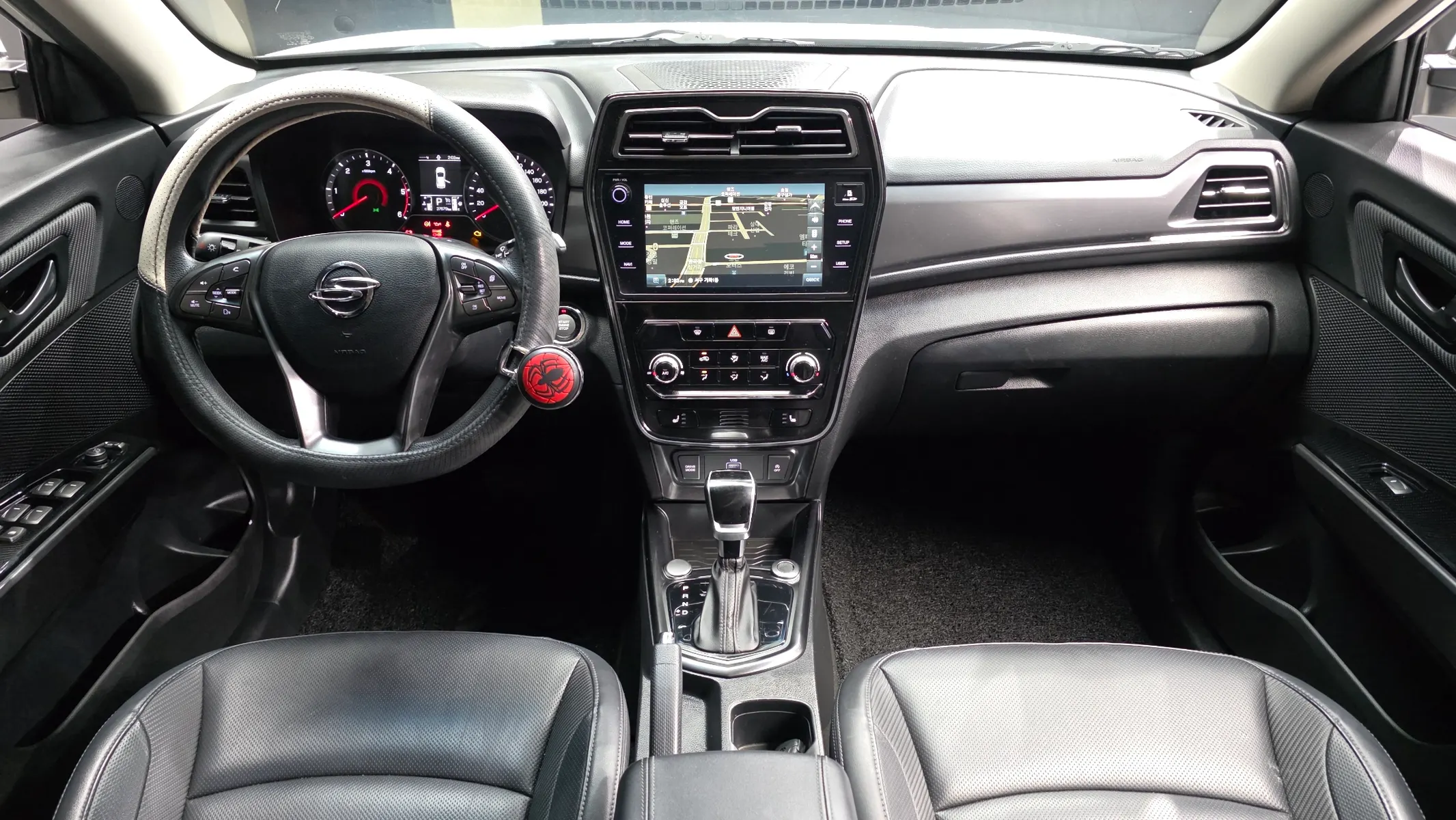 KG Mobility 베리 티볼리 1.6 2WD 2020 4/5