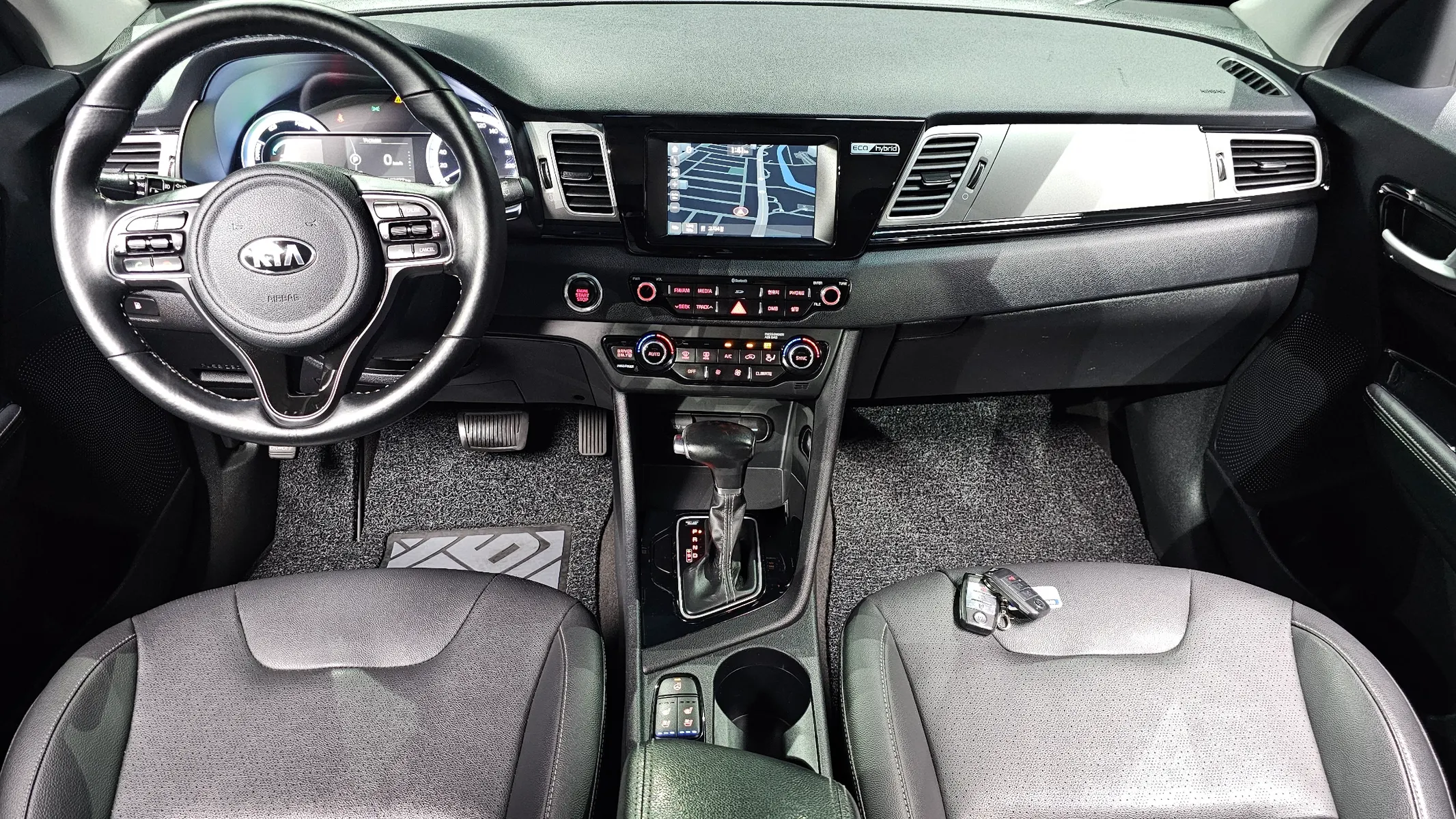 Kia Niro 2016 4/5